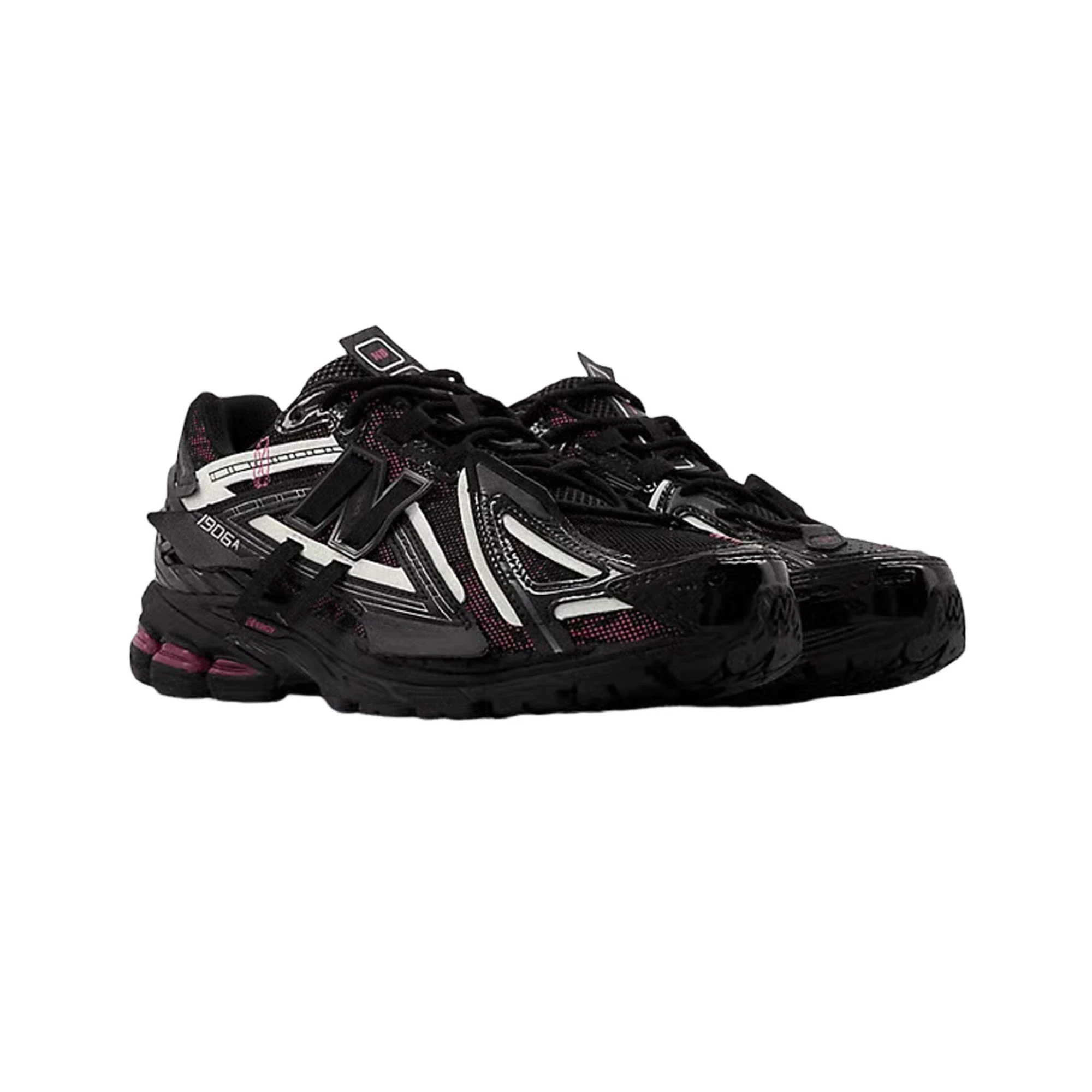 New Balance 1906A 'Black Pink' (2025) - Image 2
