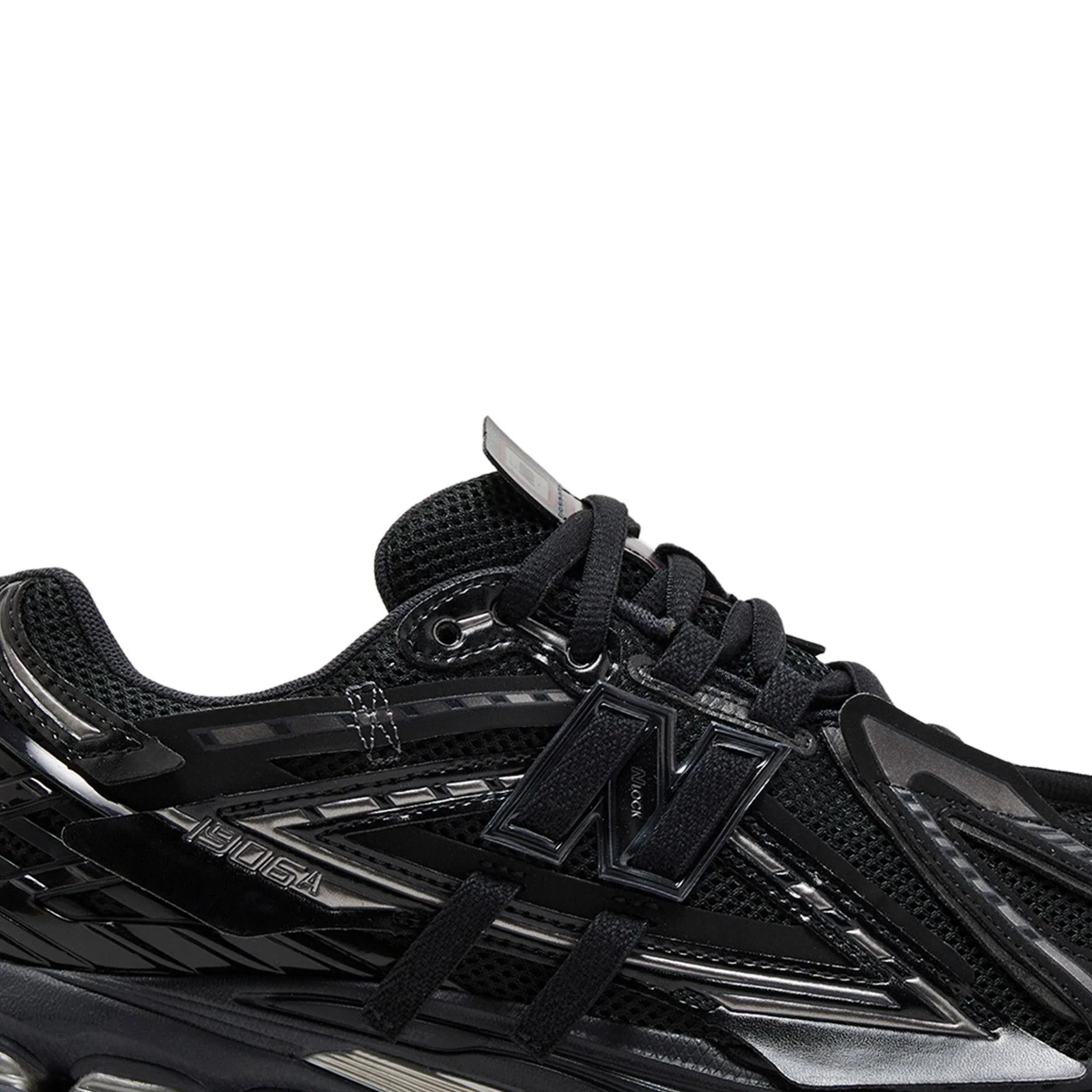 New Balance 1906A 'Black Silver Metallic' (2024) - Image 2