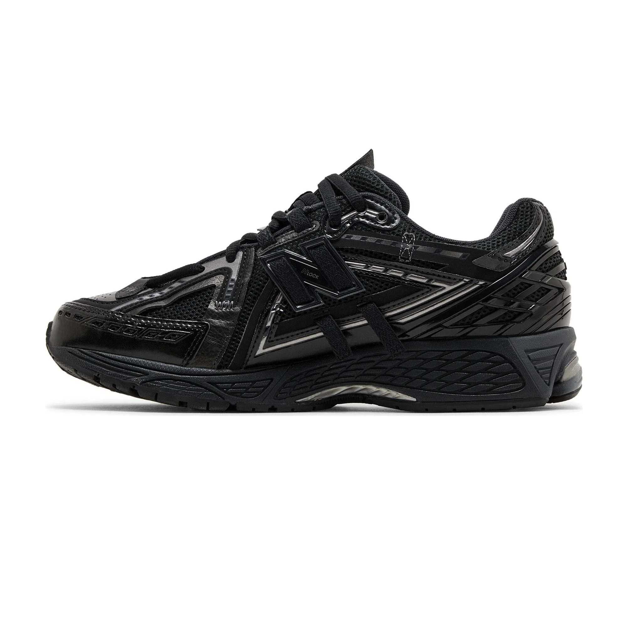 New Balance 1906A 'Black Silver Metallic' (2024) - Image 3