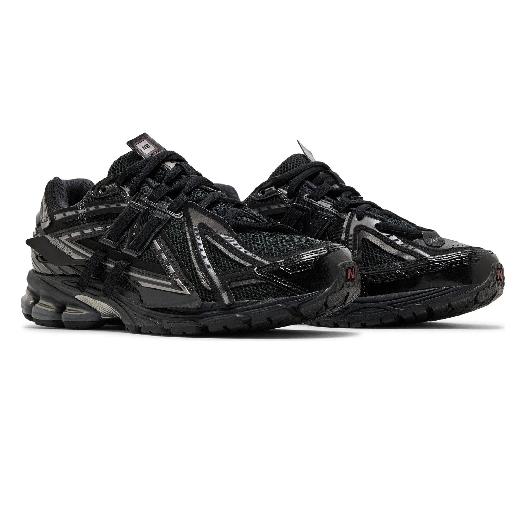 New Balance 1906A 'Black Silver Metallic' (2024) - Image 8