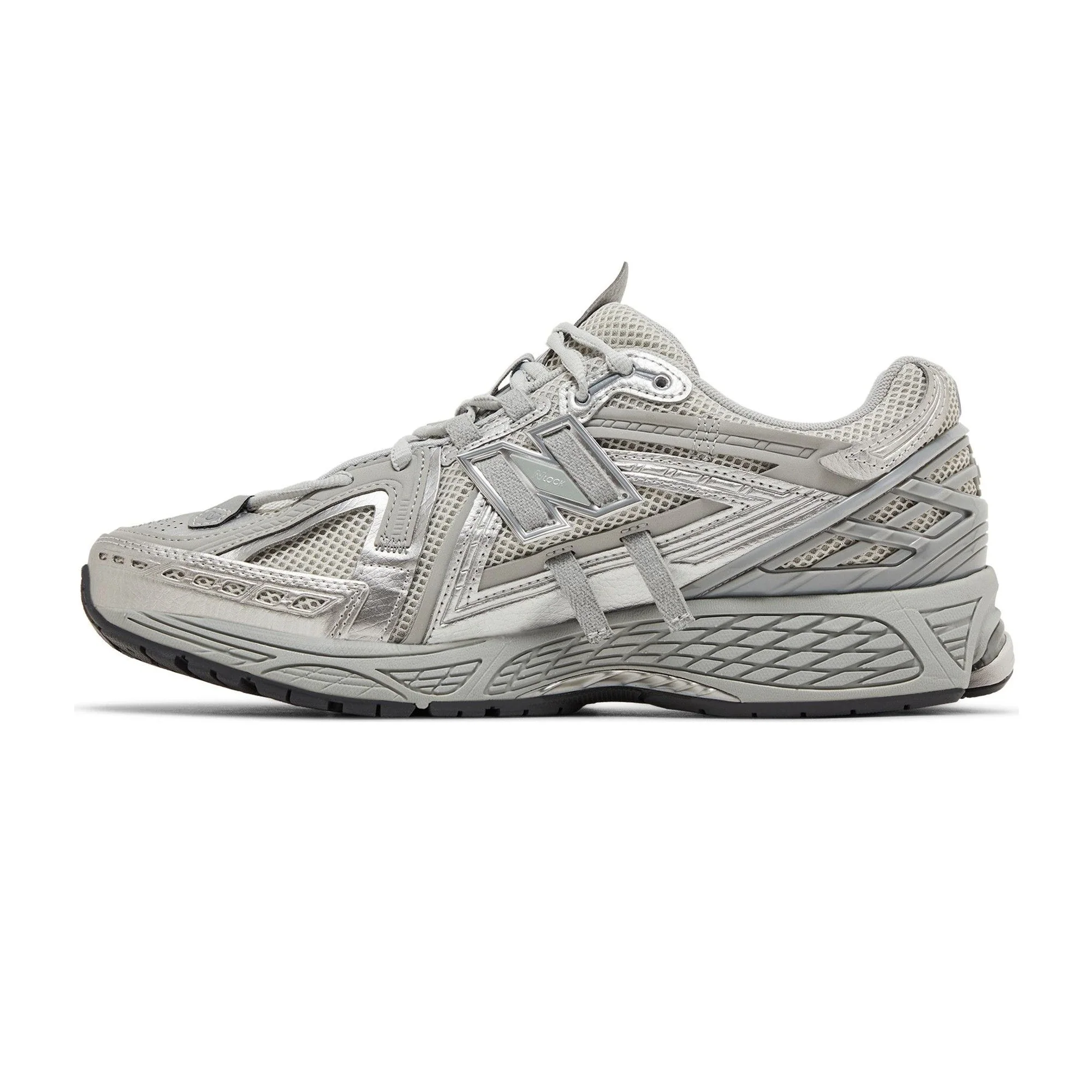 New Balance 1906A 'Grey Silver Metallic' (2024) - Image 2