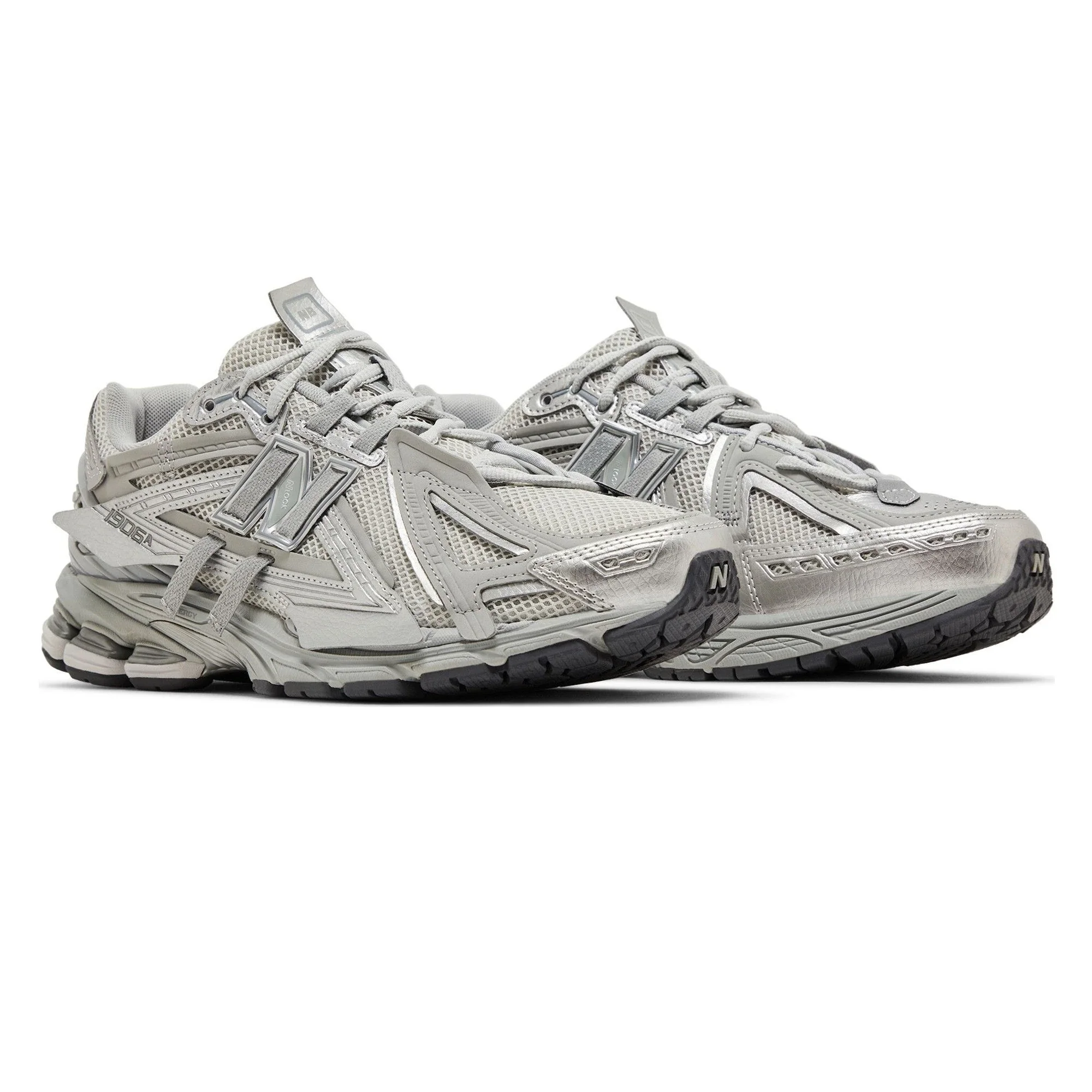 New Balance 1906A 'Grey Silver Metallic' (2024) - Image 7