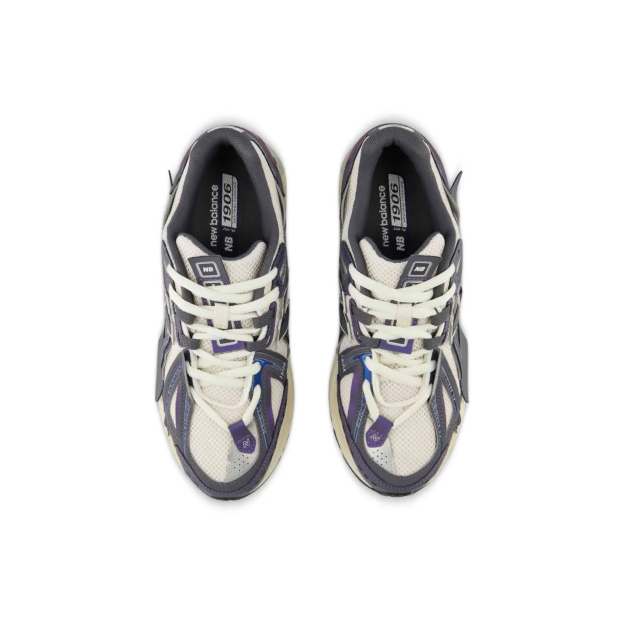 New Balance 1906A 'Inkwell Sea Salt Faded Plum' (2025) - Image 10