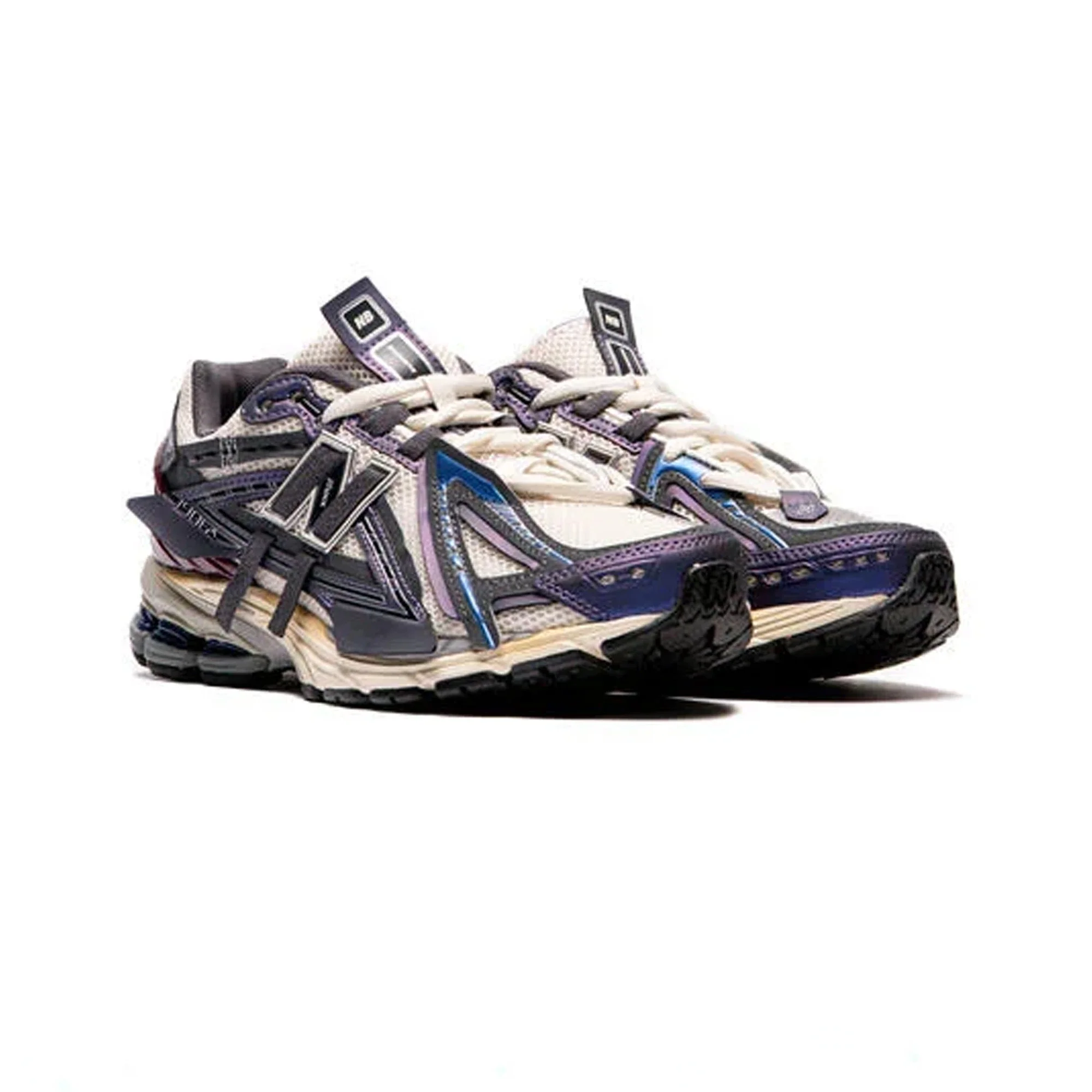New Balance 1906A 'Inkwell Sea Salt Faded Plum' (2025) - Image 2