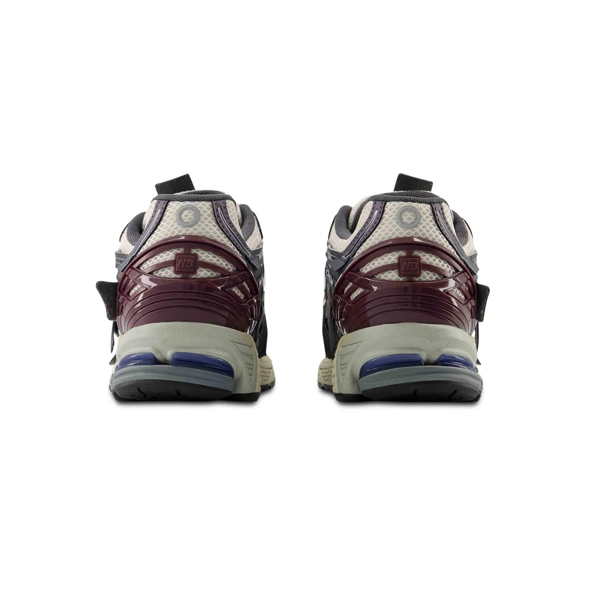 New Balance 1906A 'Inkwell Sea Salt Faded Plum' (2025) - Image 4