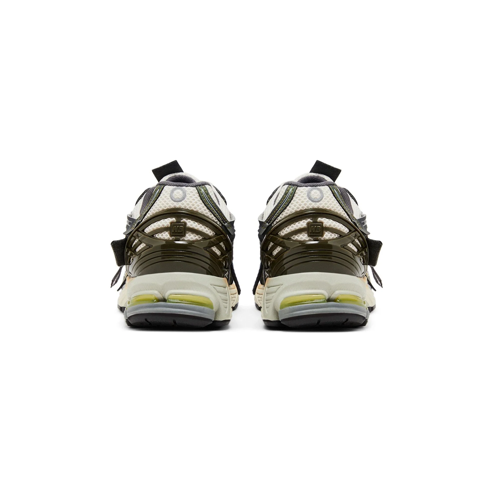 New Balance 1906A 'Olive Juice Sea Salt Woodland' (2025) - Image 4