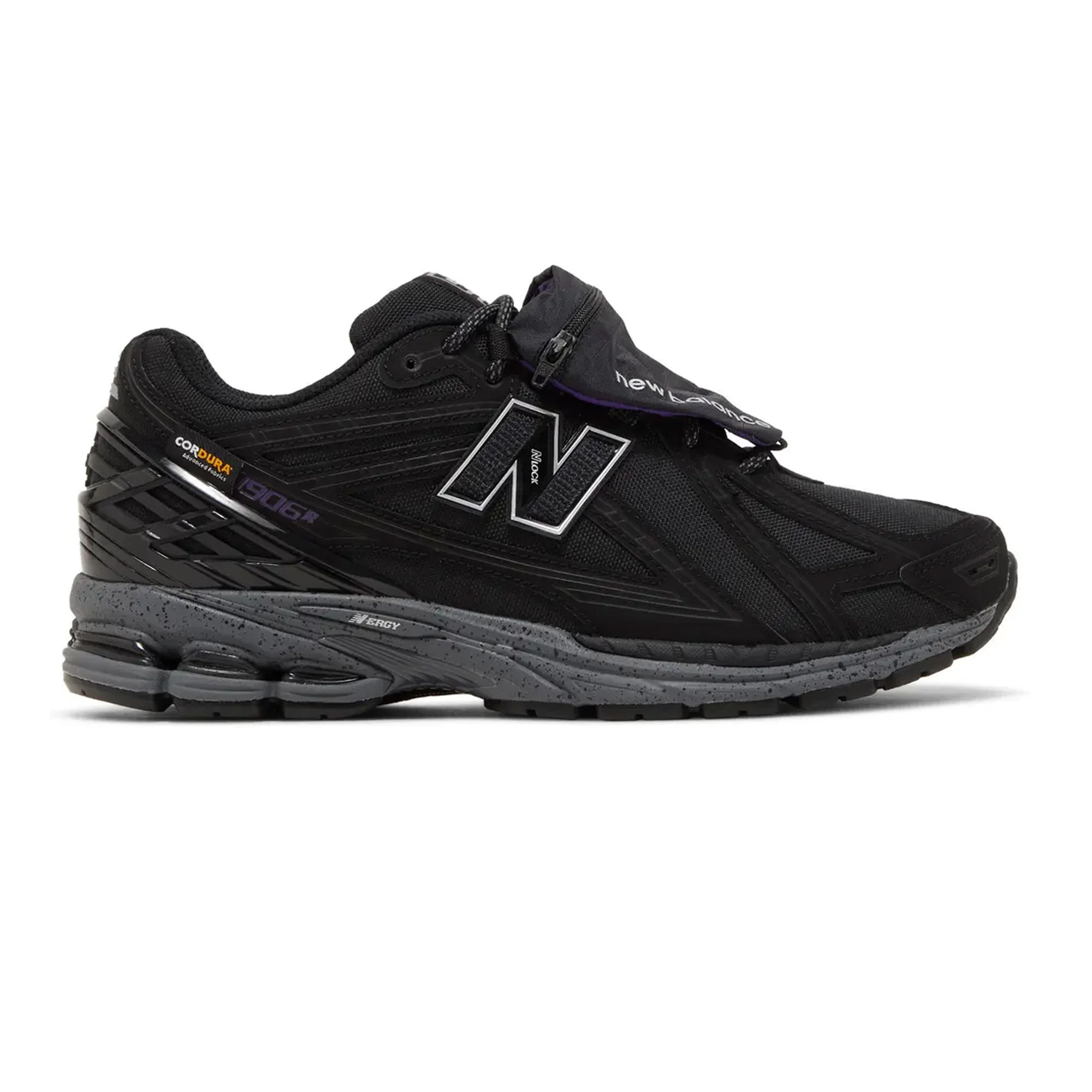 New Balance 1906R Cordura Pocket 'Black' (2023)