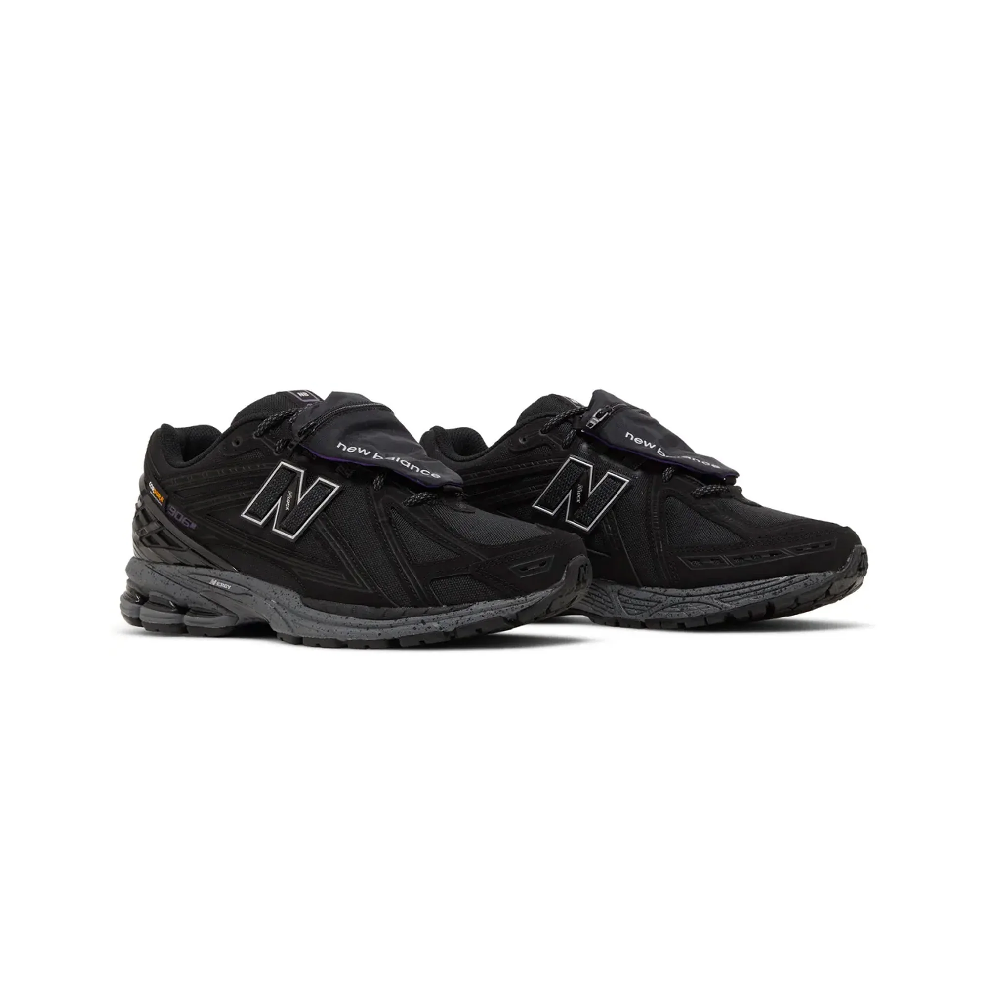 New Balance 1906R Cordura Pocket 'Black' (2023) - Image 2