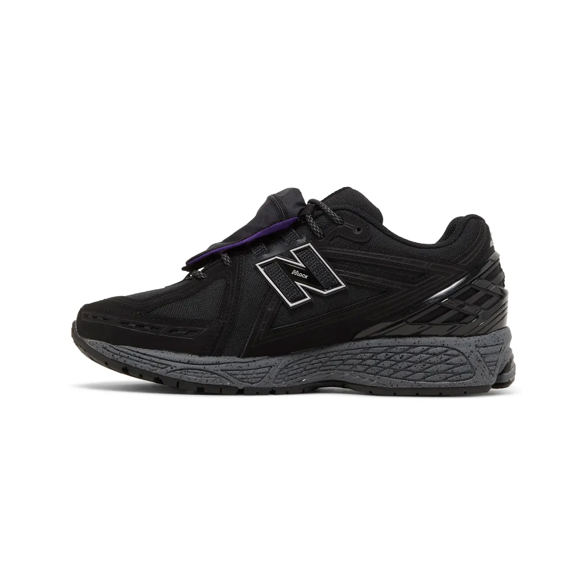 New Balance 1906R Cordura Pocket 'Black' (2023) - Image 3