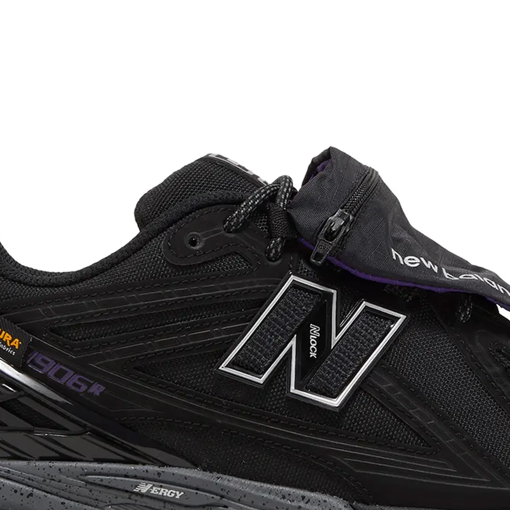 New Balance 1906R Cordura Pocket 'Black' (2023) - Image 6