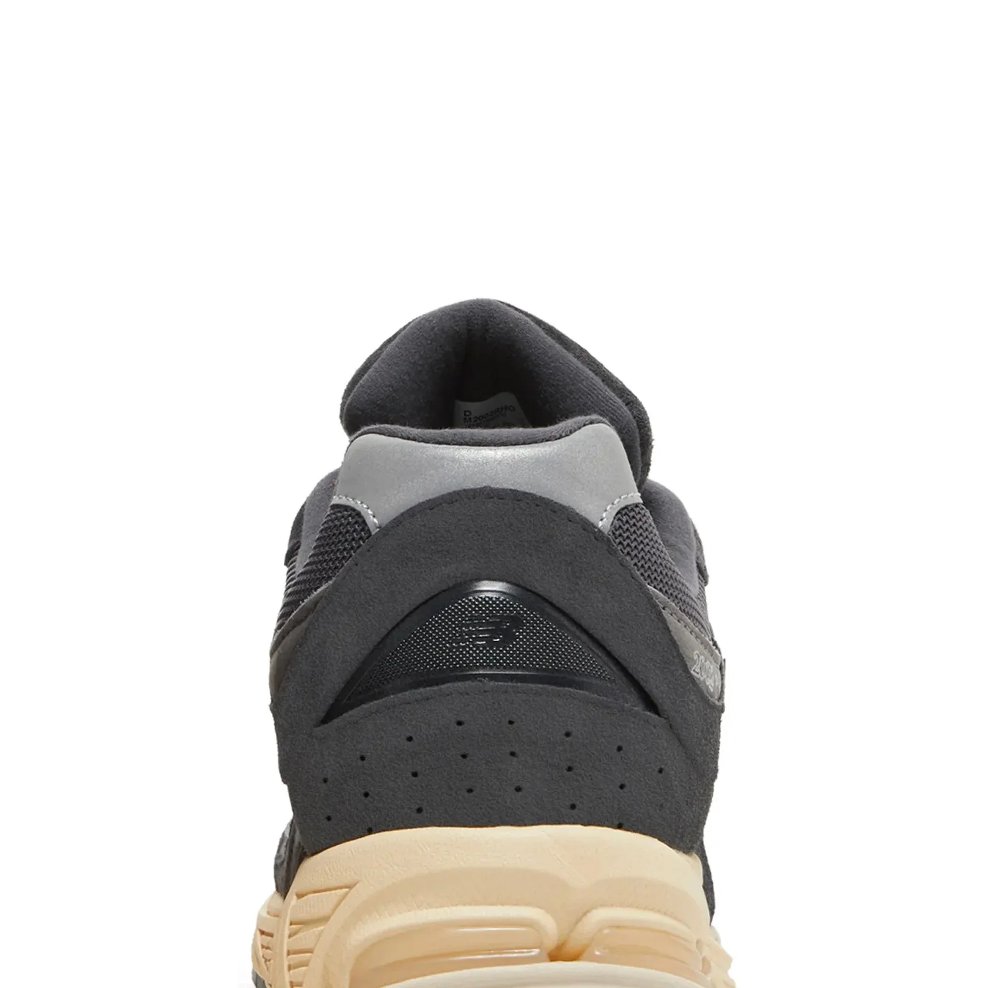 New Balance 2002R 'Black Dark Grey' (2022) - Image 6