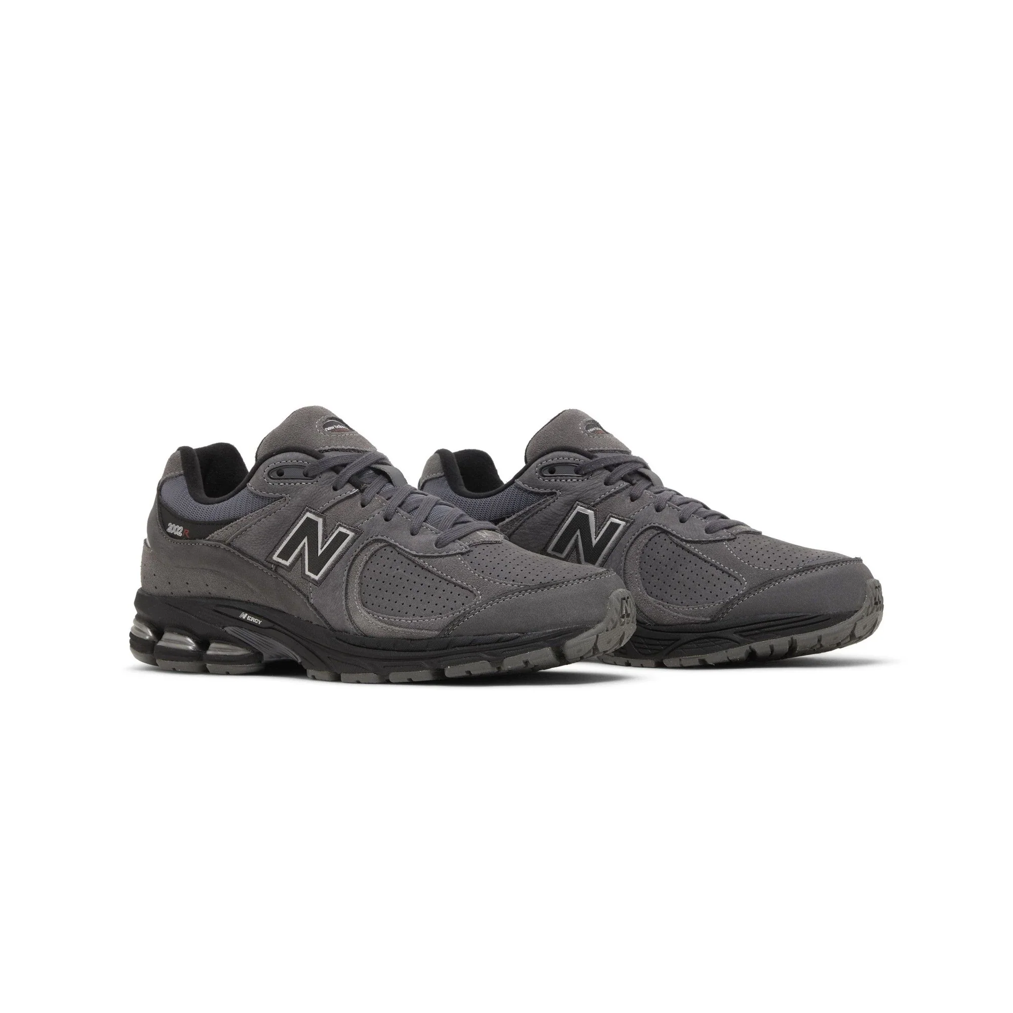 New Balance 2002R 'Castlerock Black' (2023) - Image 2
