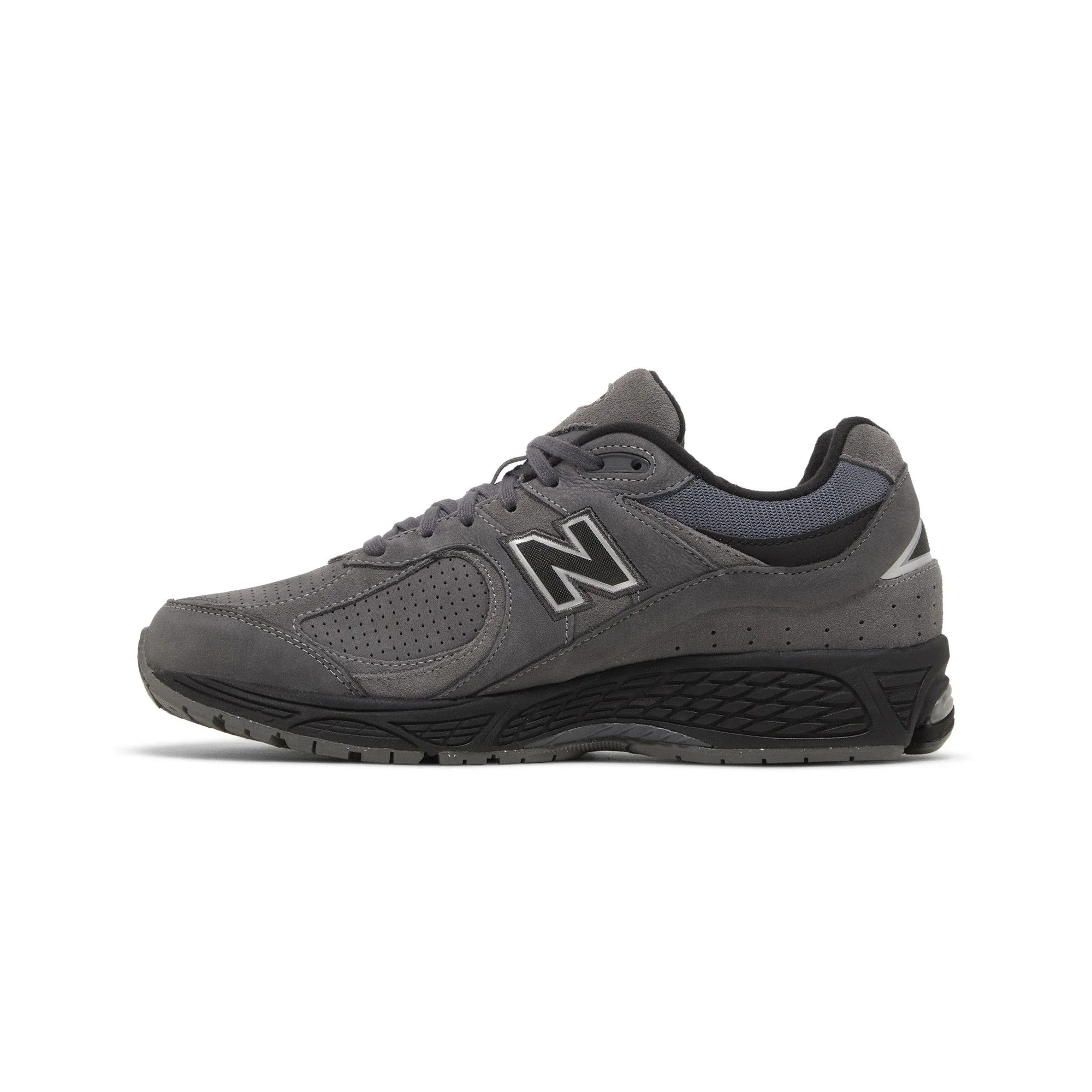 New Balance 2002R 'Castlerock Black' (2023) - Image 3