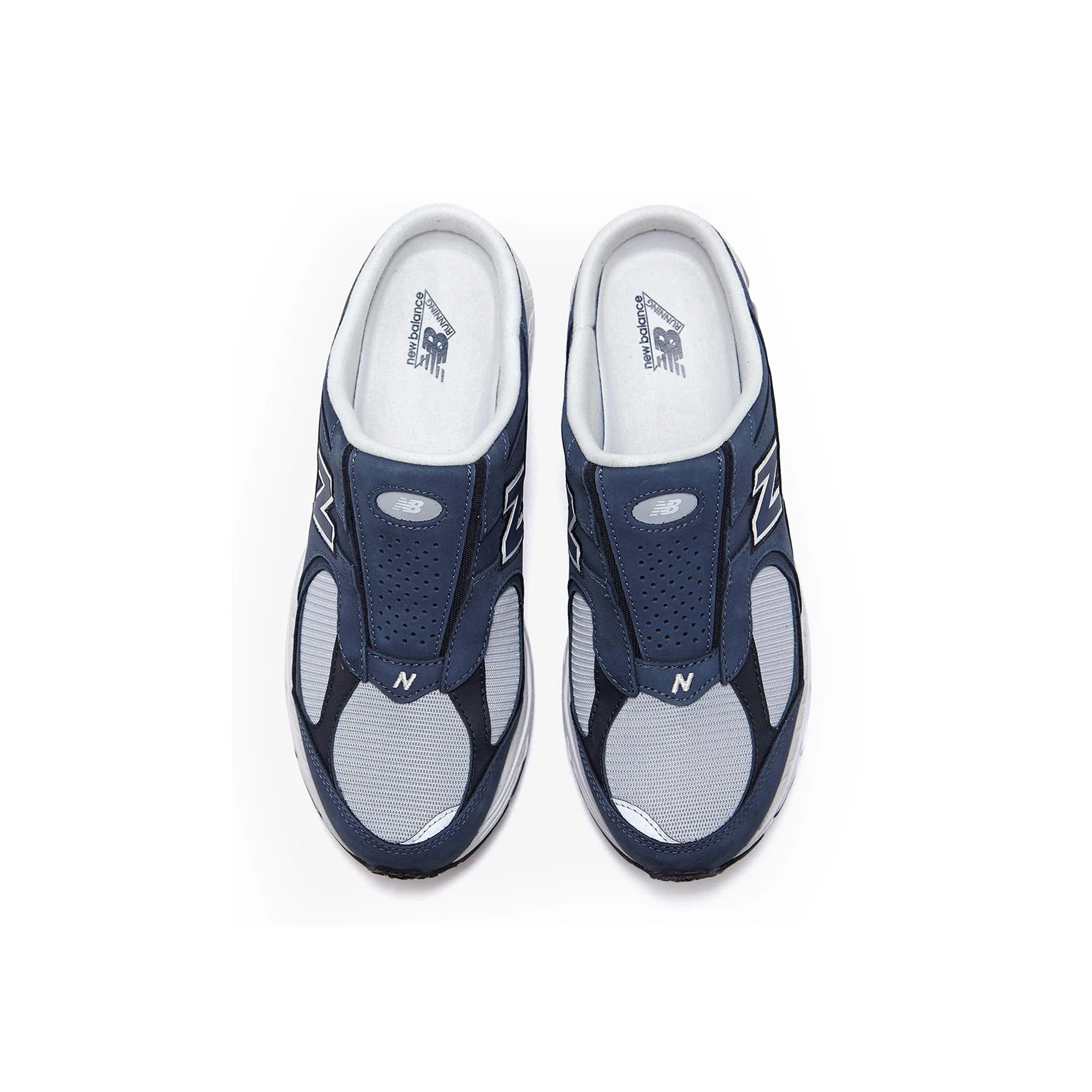 New Balance 2002R 'Dark Navy Black' (2024) - Image 5