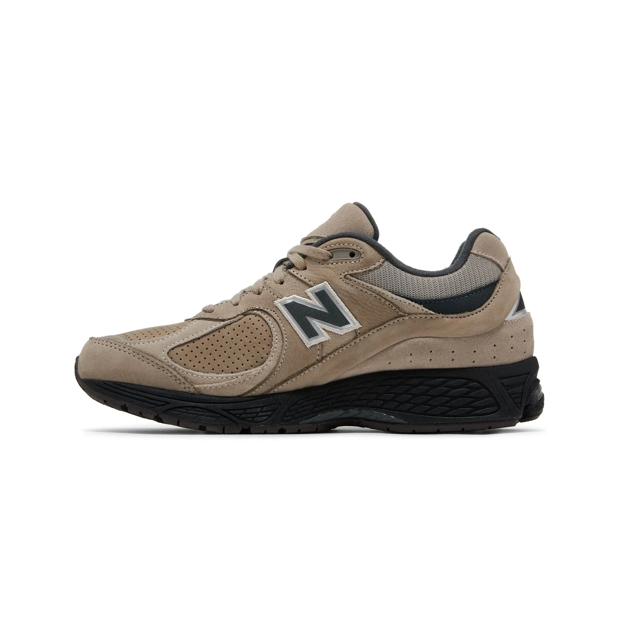 New Balance 2002R 'Driftwood Black' (2023) - Image 3