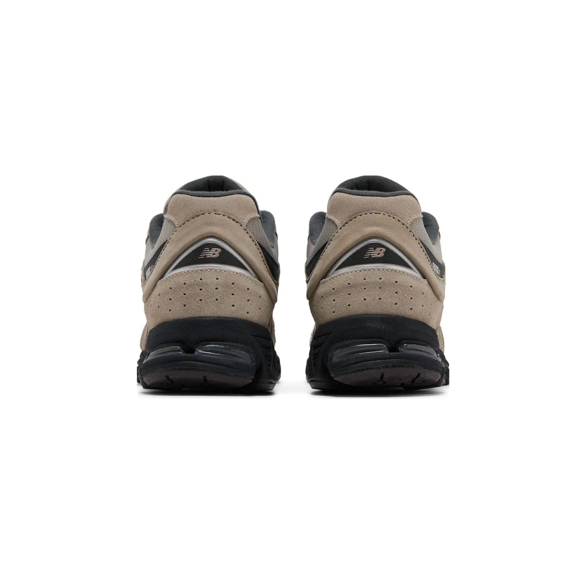 New Balance 2002R 'Driftwood Black' (2023) - Image 4