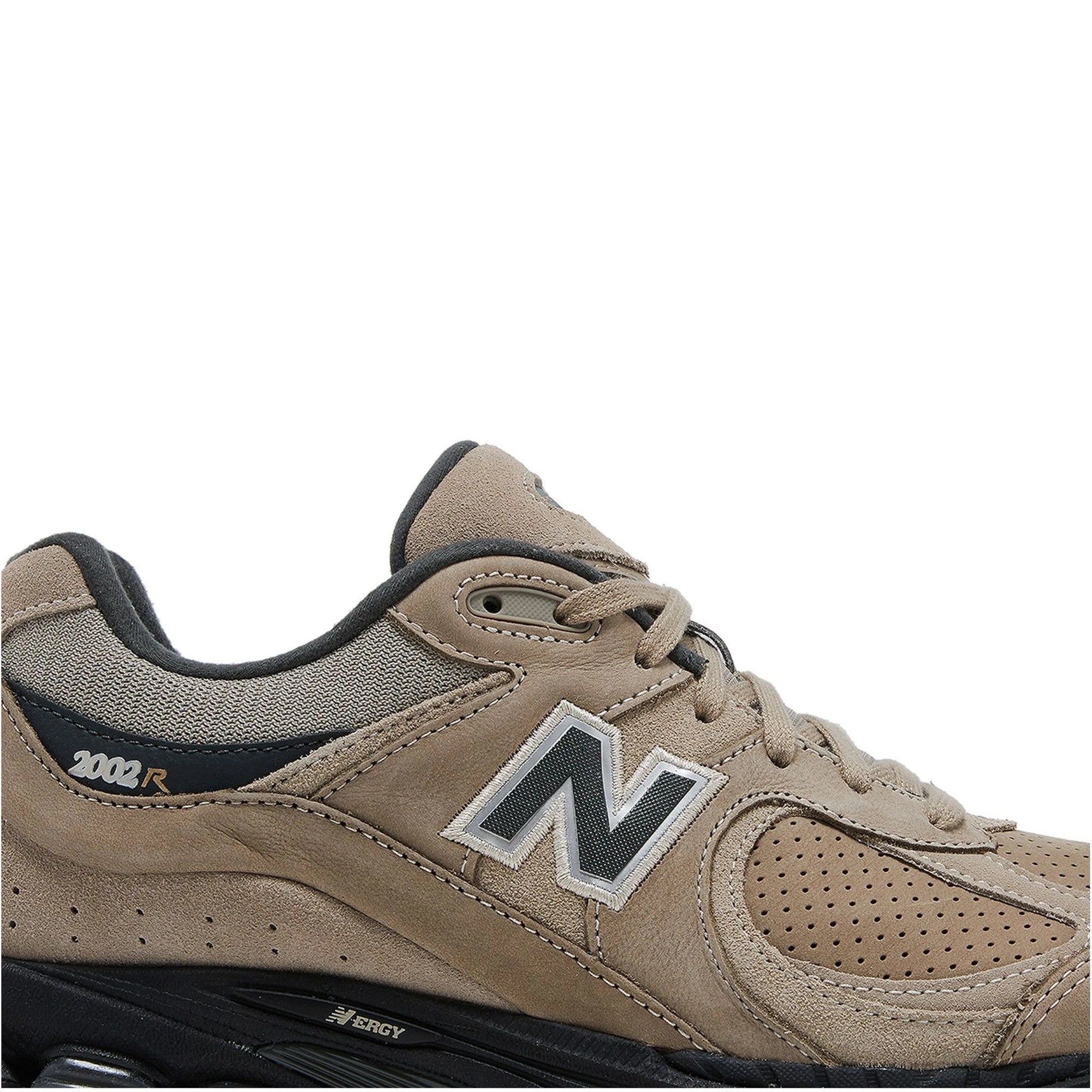New Balance 2002R 'Driftwood Black' (2023) - Image 6