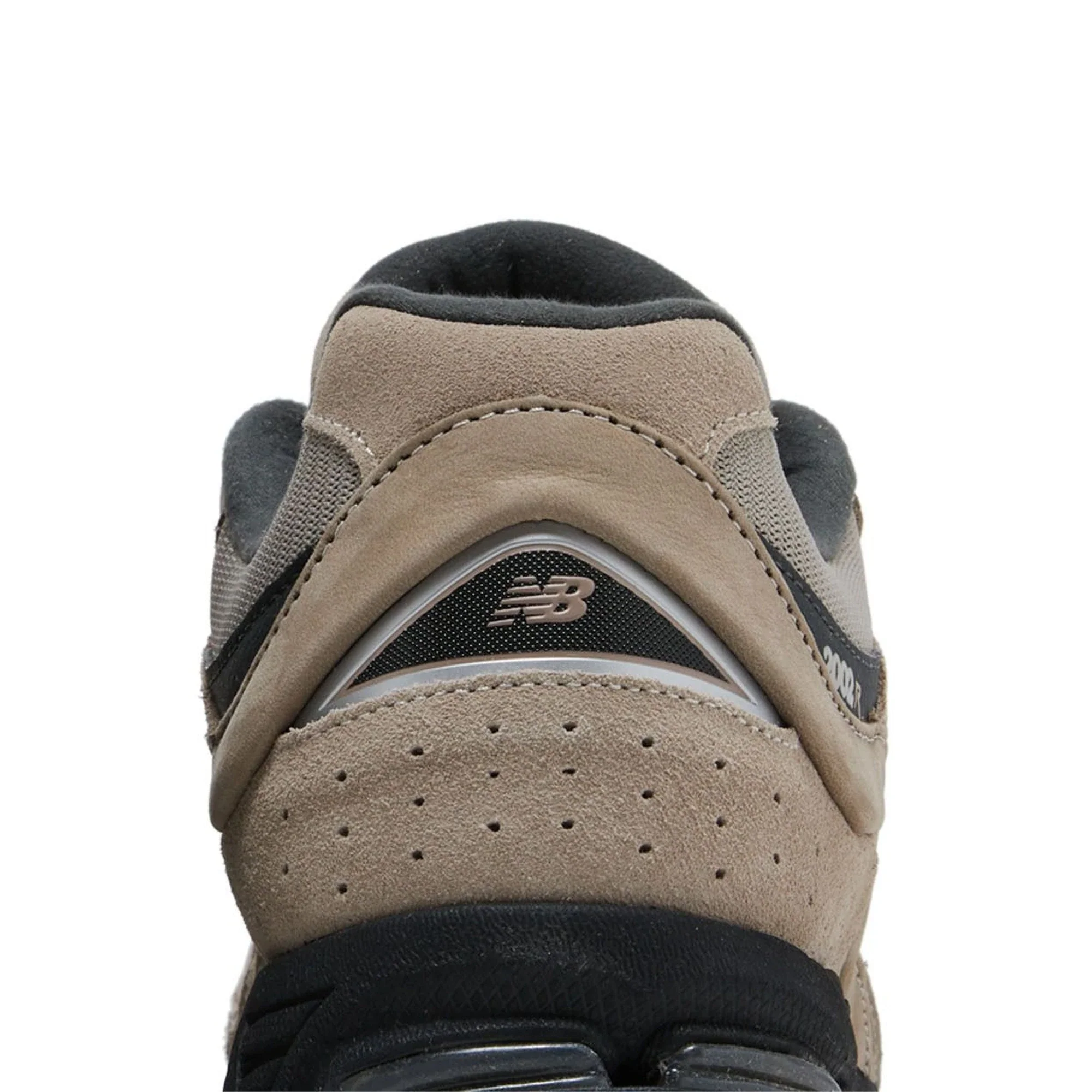 New Balance 2002R 'Driftwood Black' (2023) - Image 7