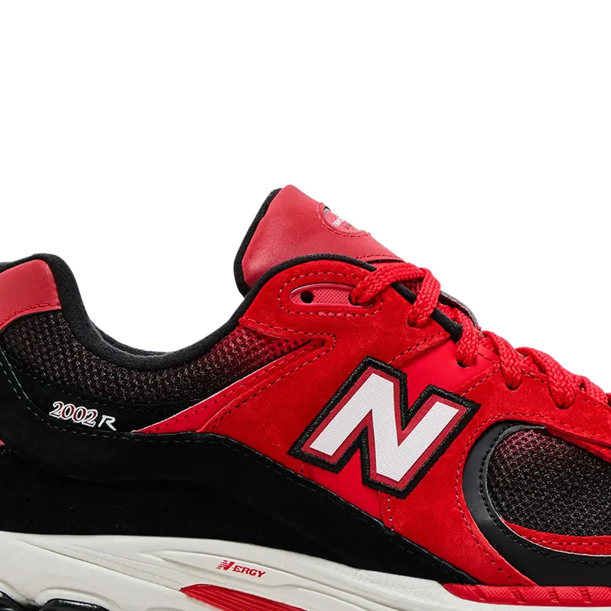 New Balance 2002R 'True Red' (2025) - Image 6