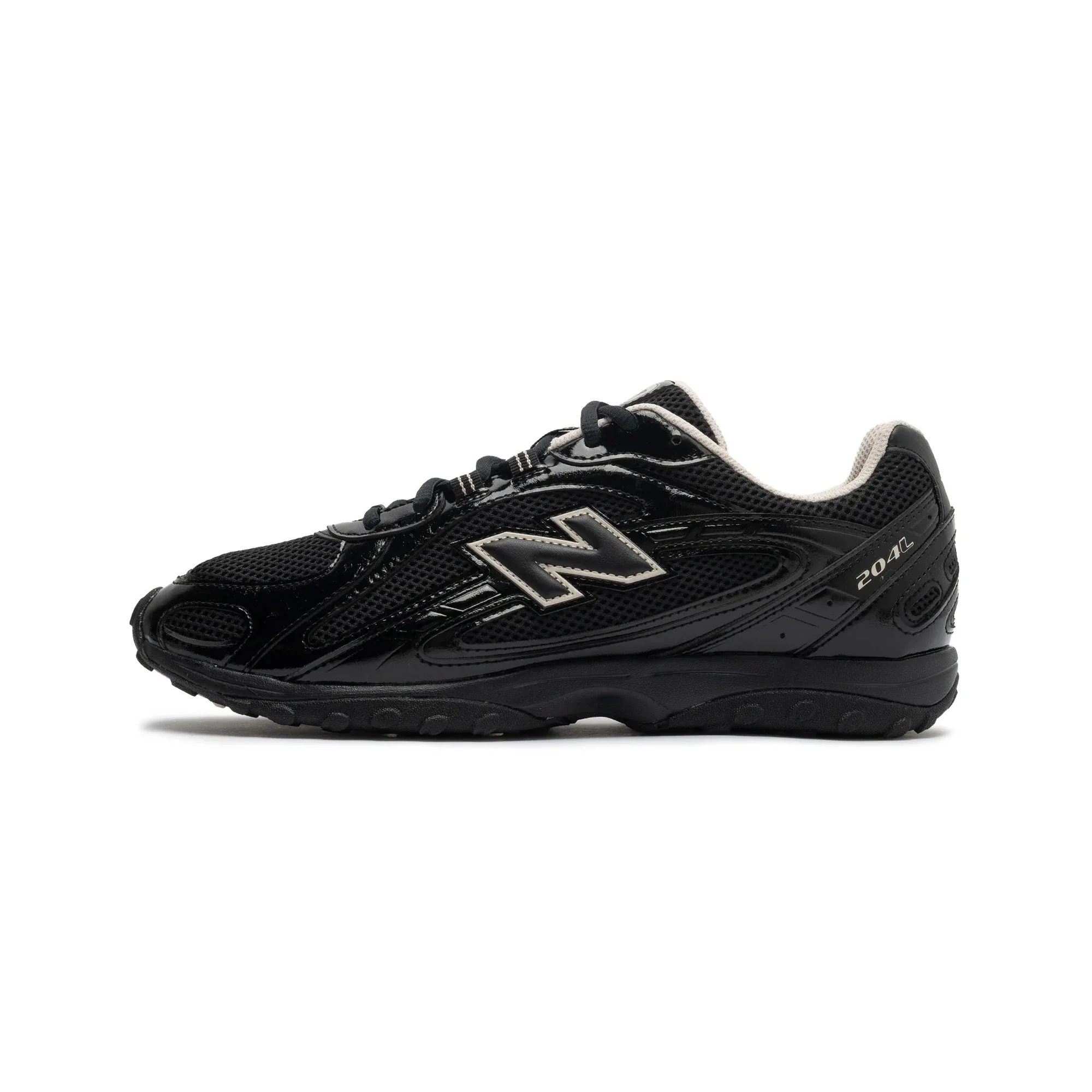 New Balance 204L 'Black Timberwolf' (2025) - Image 3