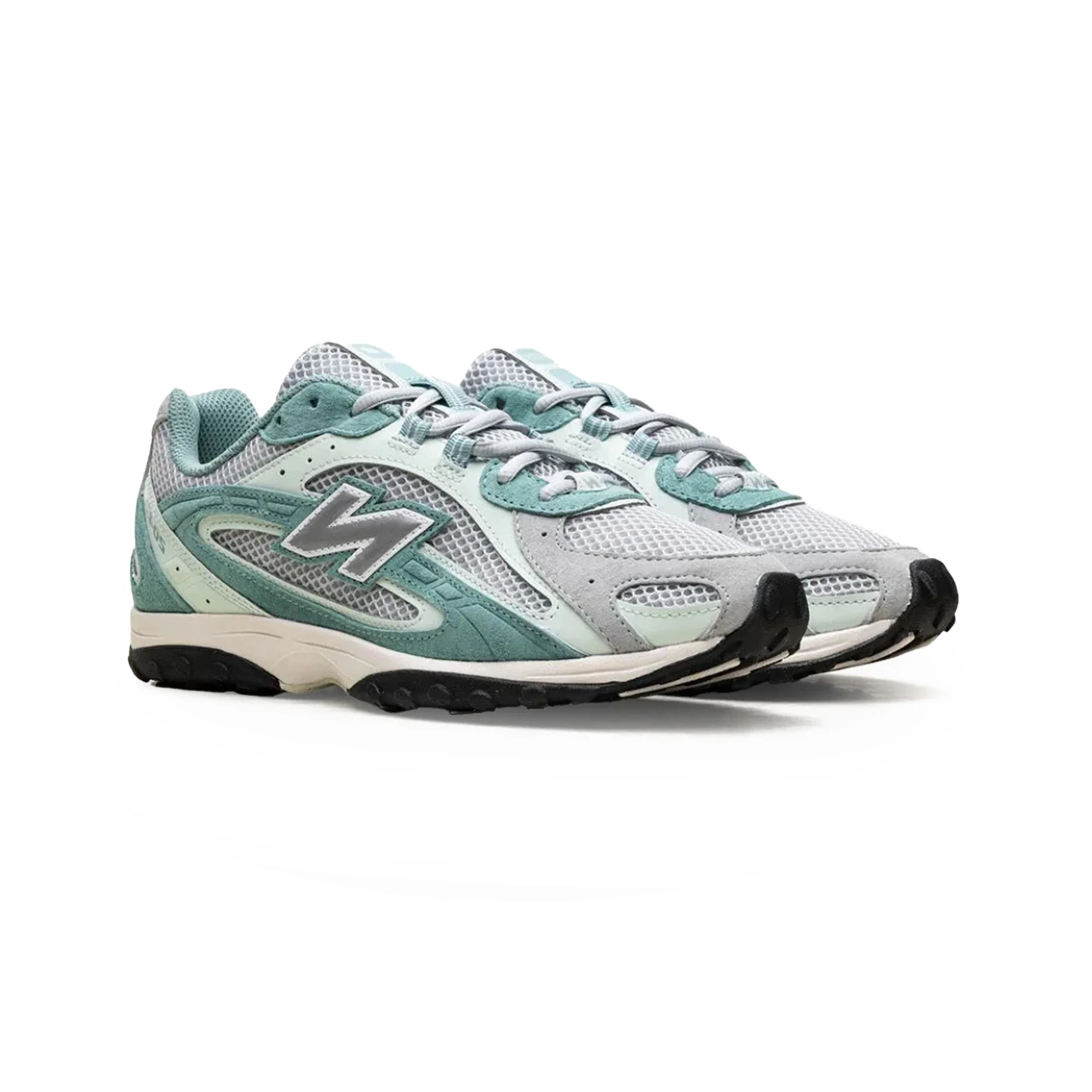 New Balance 204L 'Kith Green Silver' (2025) - Image 2