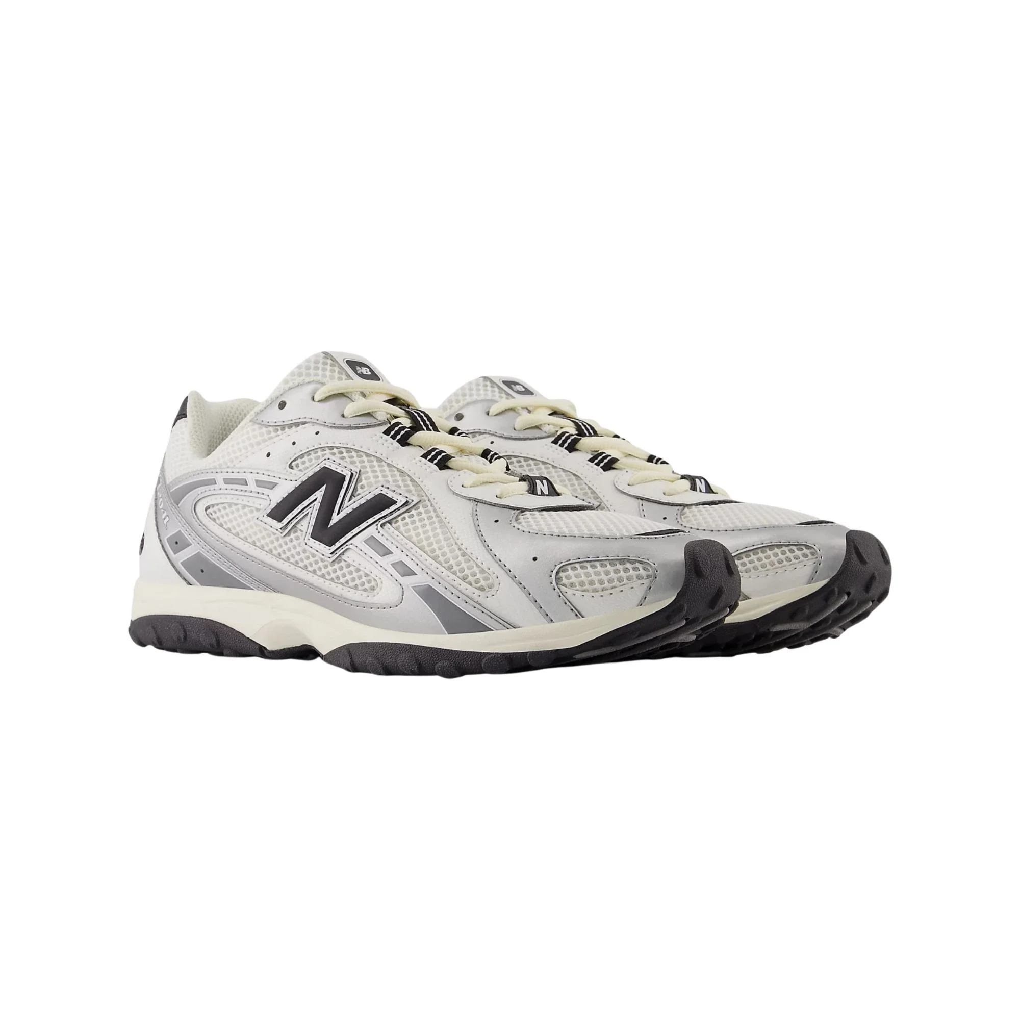 New Balance 204L 'Silver Metallic Black' (2025) - Image 2