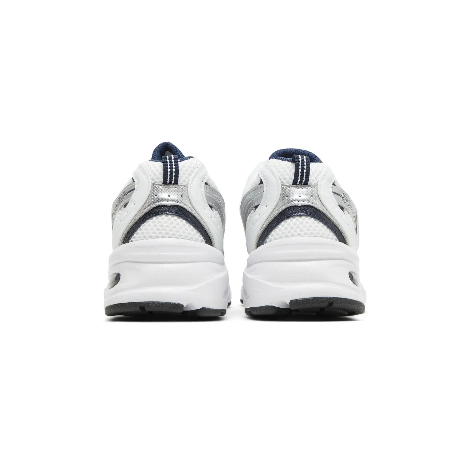 New Balance 530 'White Silver Navy' (2021) - Image 4