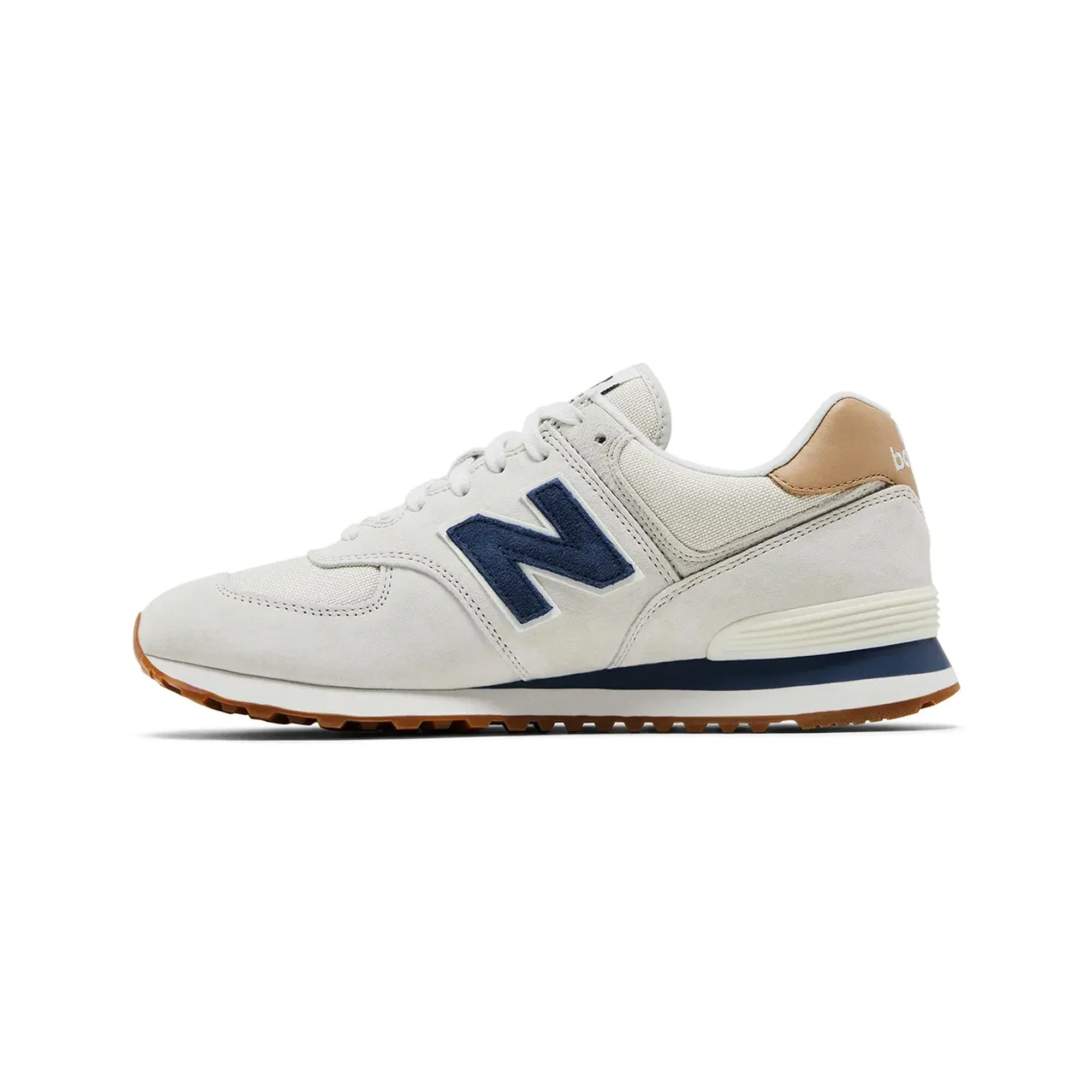 New Balance 574 'Light Cliff Grey Indigo' (2021) - Image 3