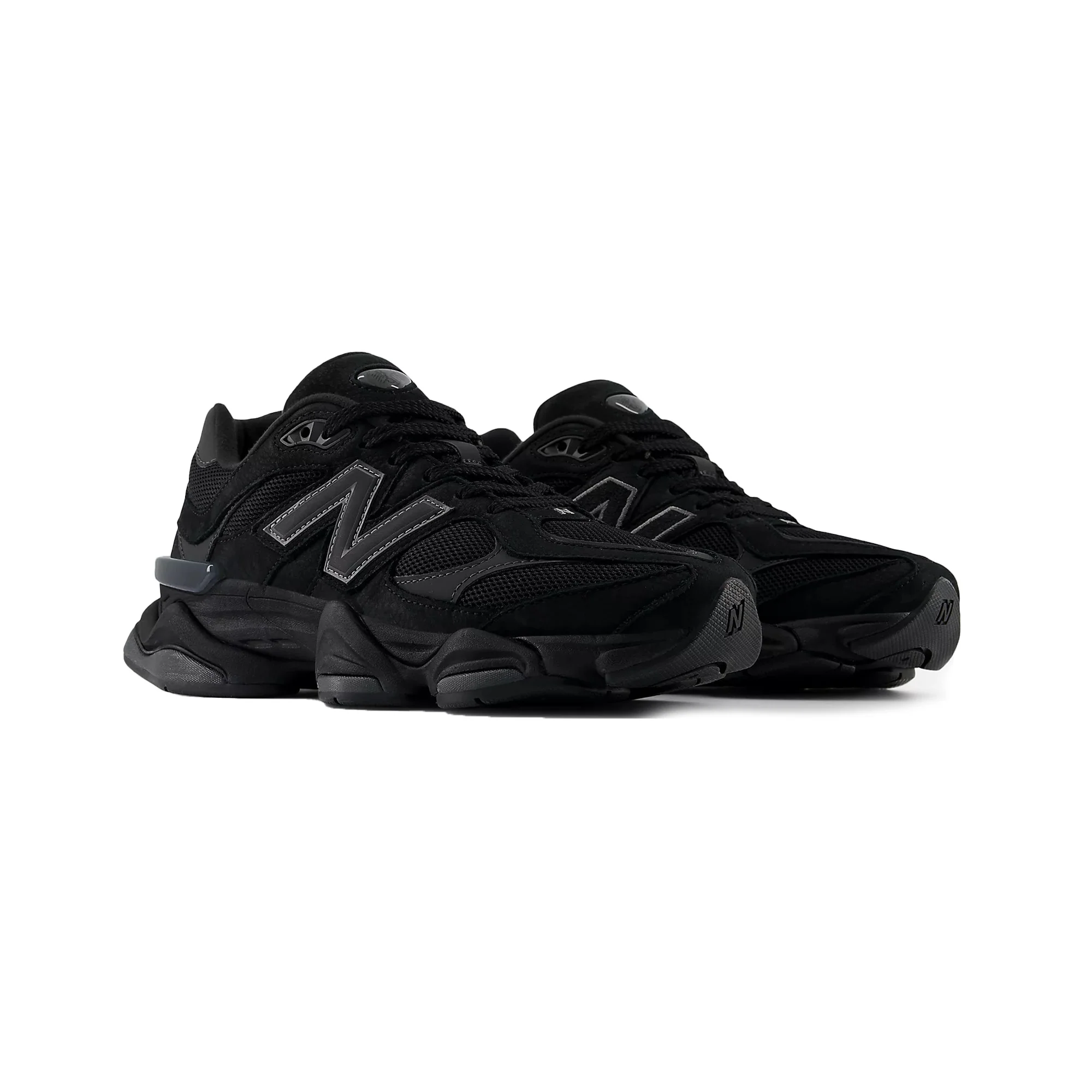 New Balance 9060 'Black Cement' (2025) - Image 2