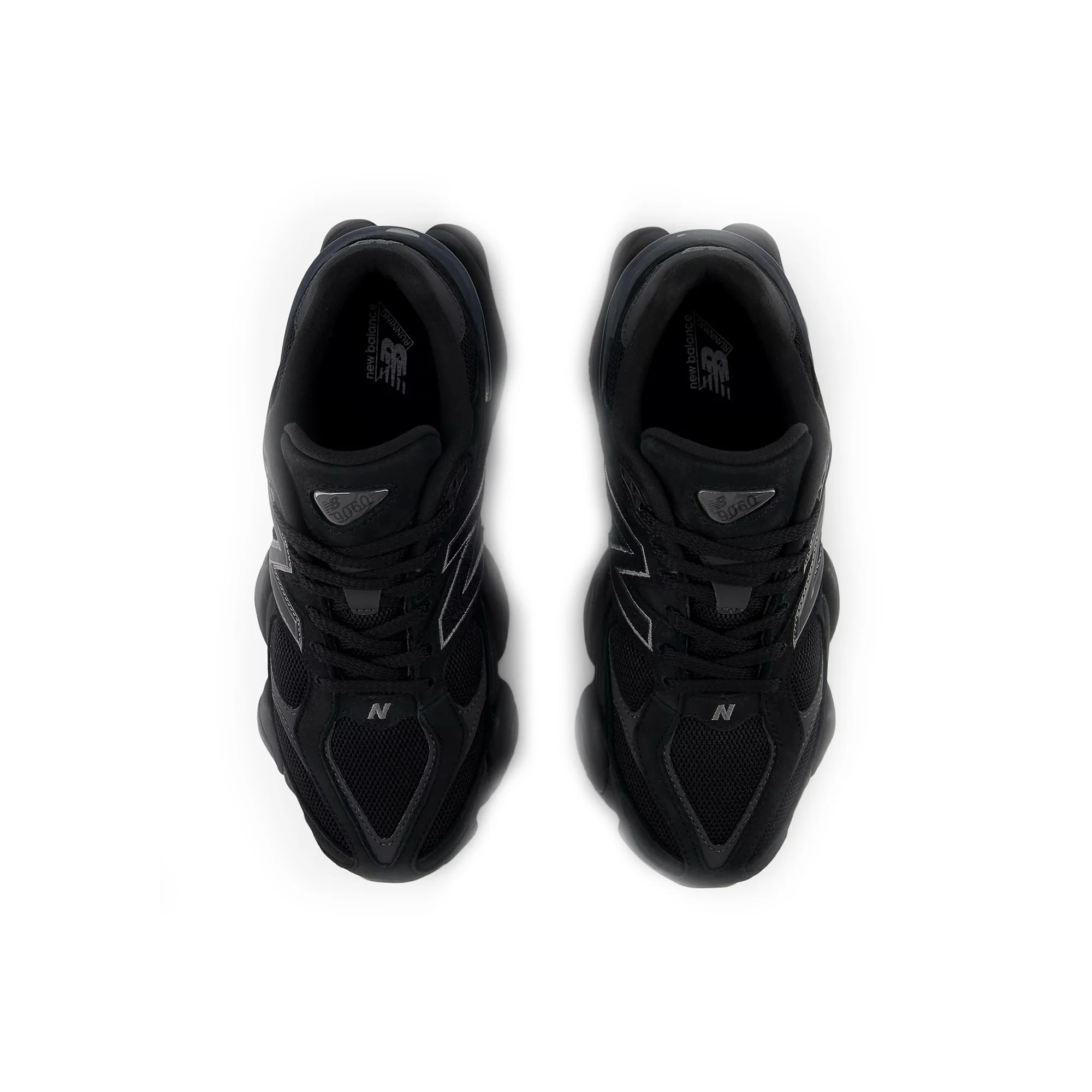 New Balance 9060 'Black Cement' (2025) - Image 5