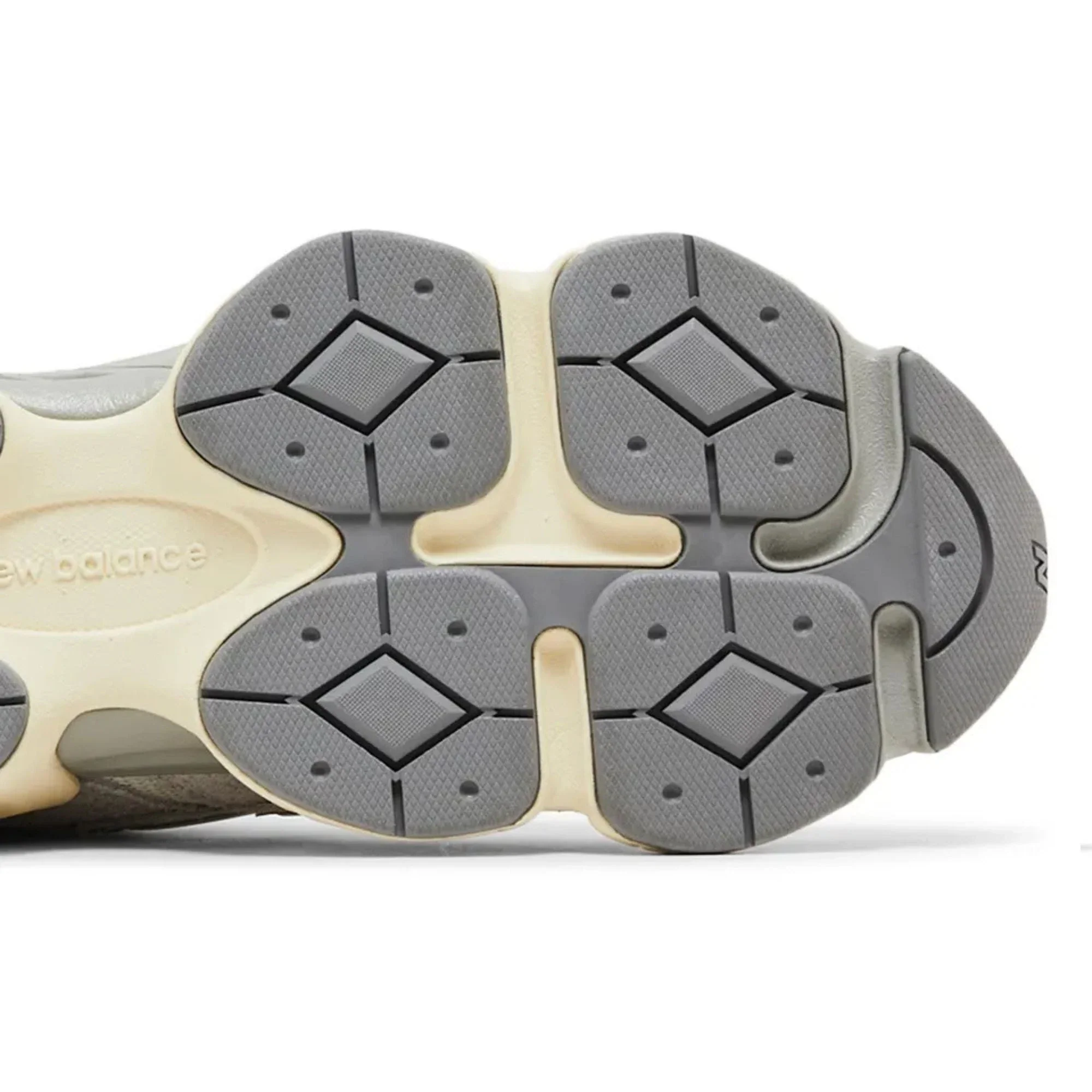 New Balance 9060 'Light Grey White' (2024) - Image 8