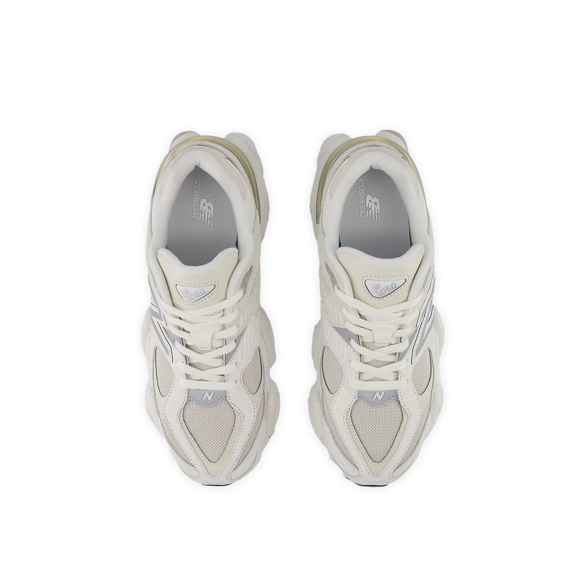 New Balance 9060 'Sea Salt Moonbeam' (2024) - Image 5