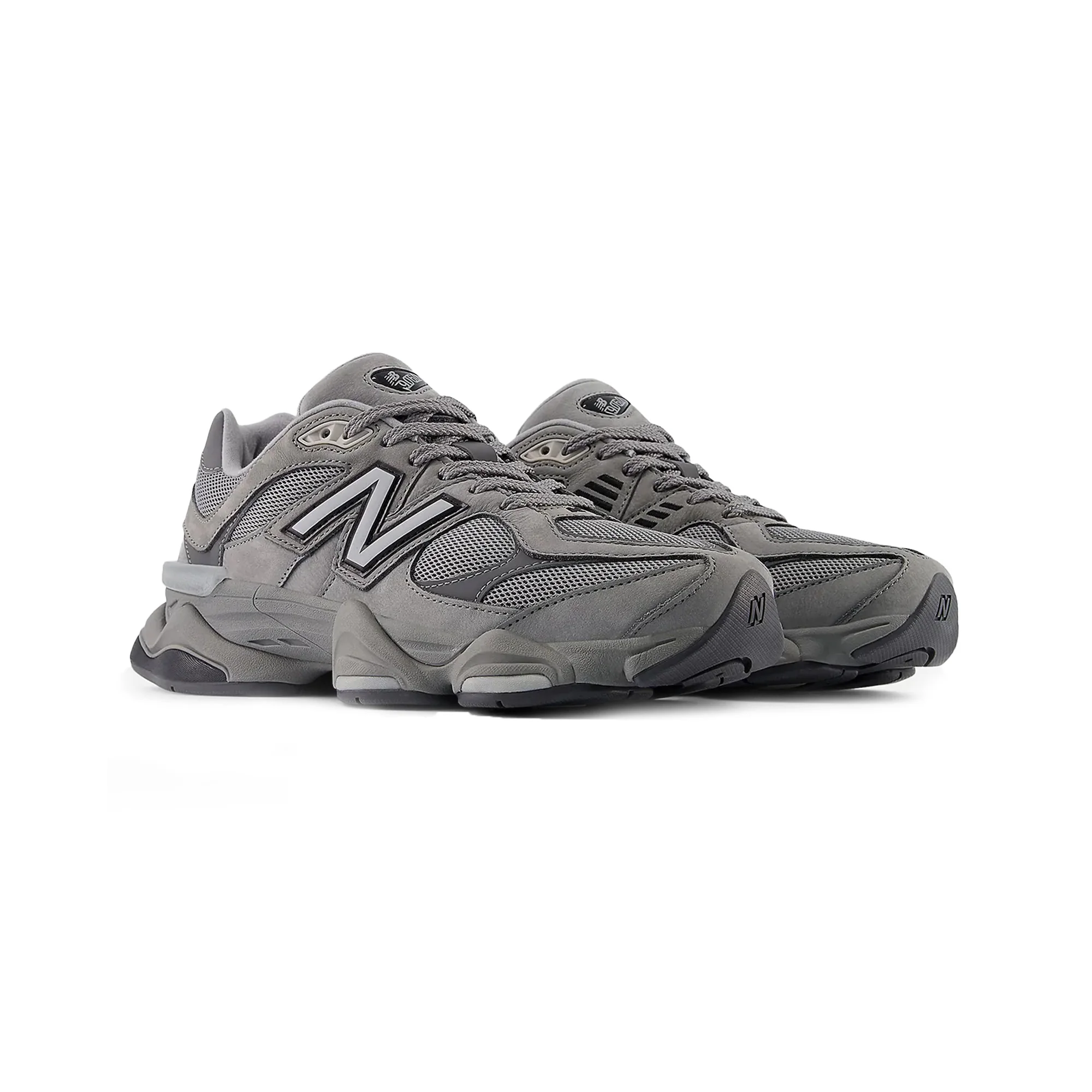 New Balance 9060 'Shadow Grey Castlerock' (2024) - Image 2