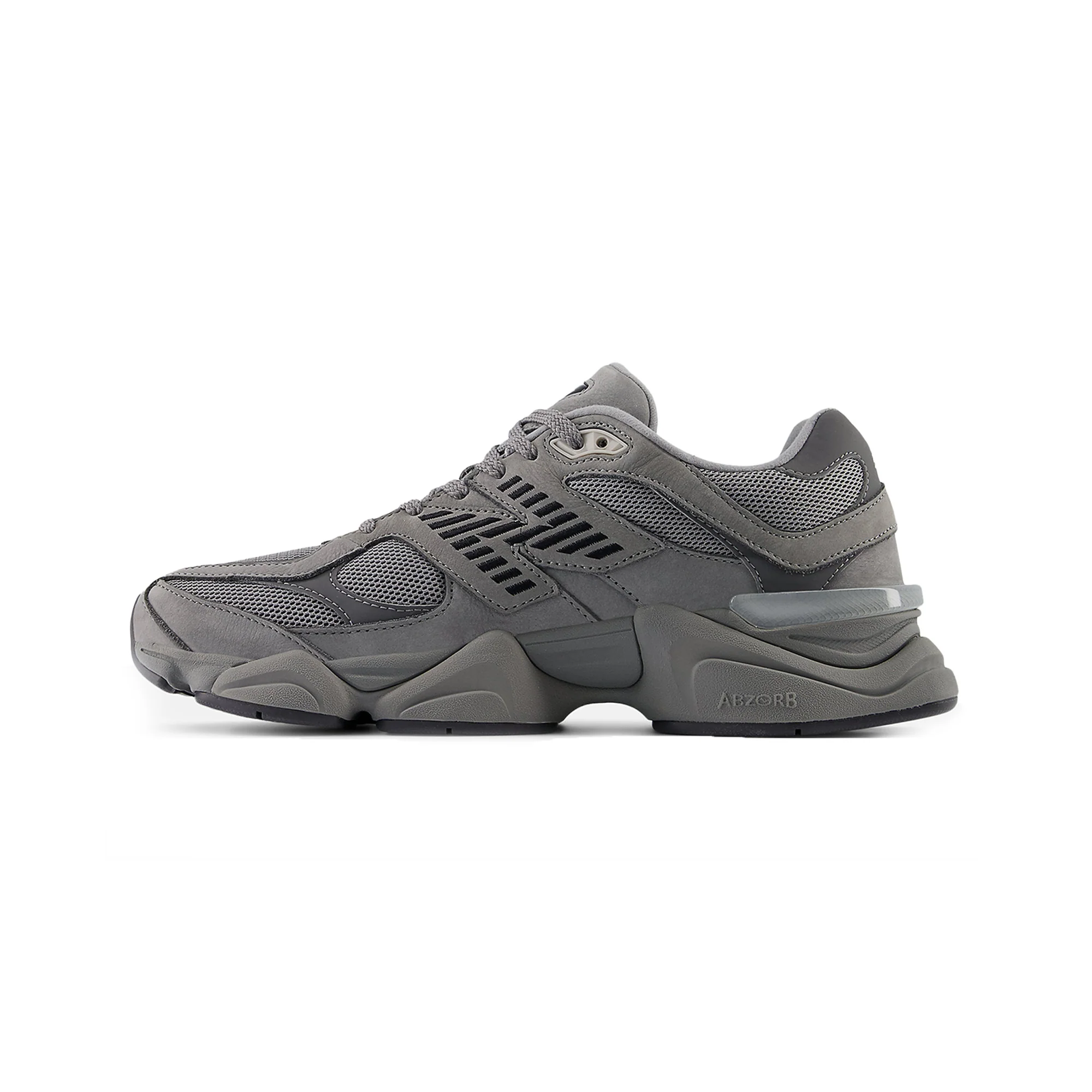 New Balance 9060 'Shadow Grey Castlerock' (2024) - Image 3