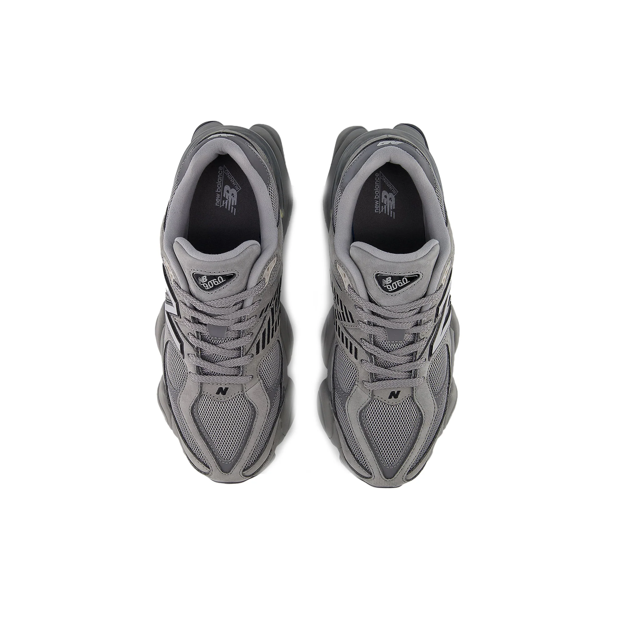 New Balance 9060 'Shadow Grey Castlerock' (2024) - Image 5