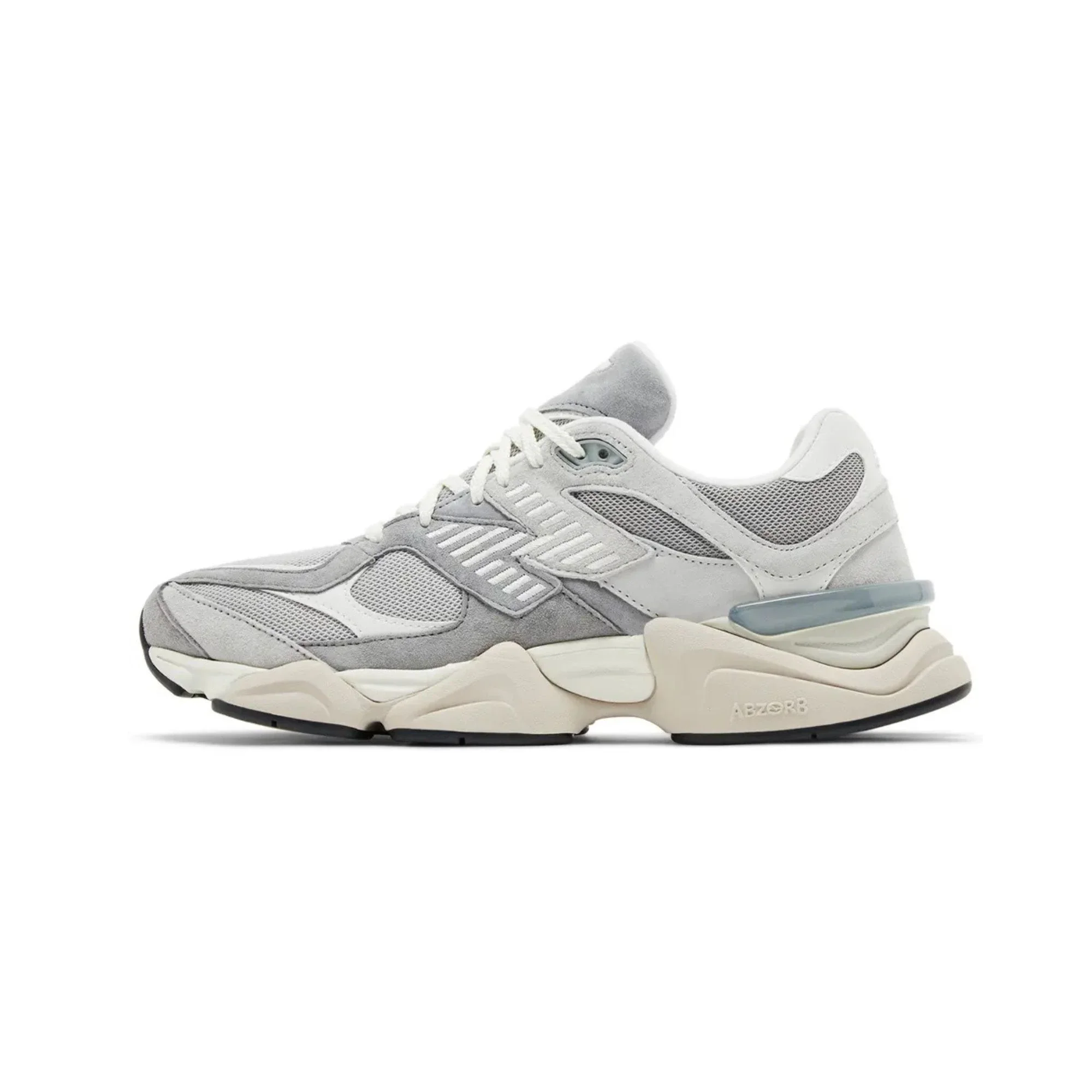 New Balance 9060 'Slate Grey Raincloud' (2024) - Image 3