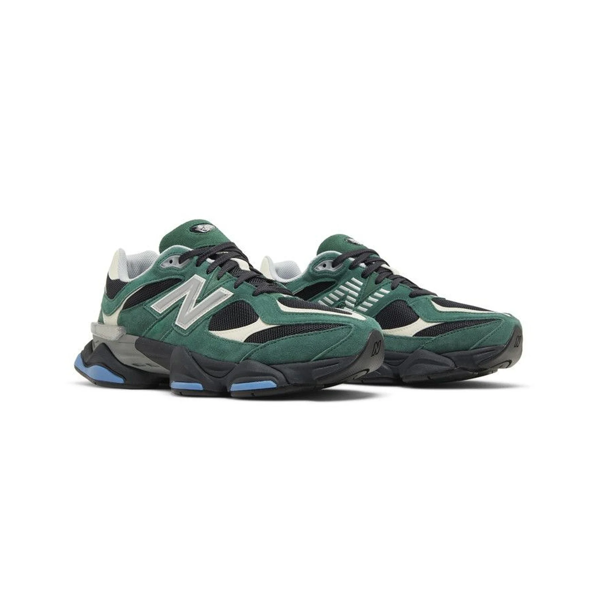 New Balance 9060 'Team Forest Green' (2023) - Image 11