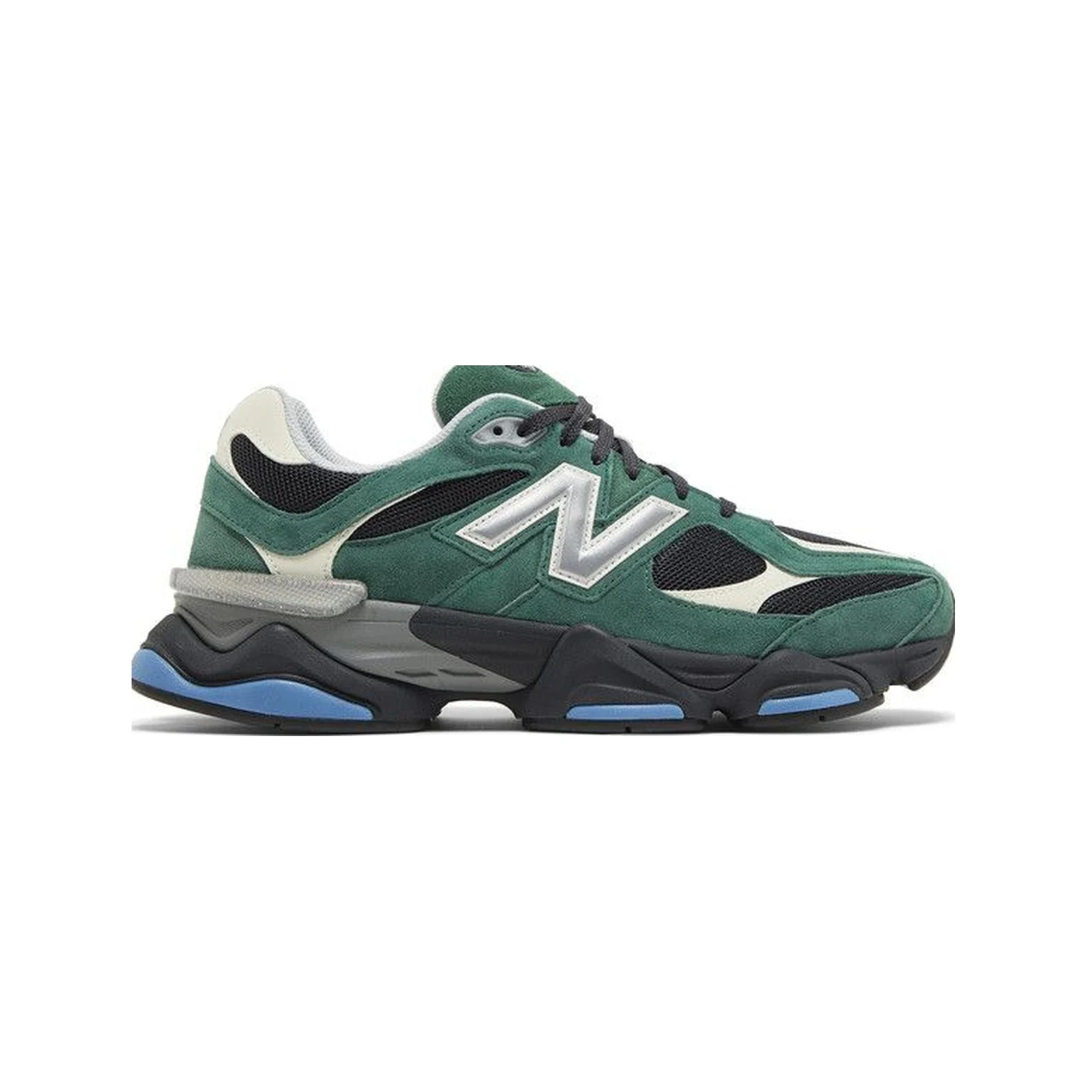 New Balance 9060 'Team Forest Green' (2023) - Image 2