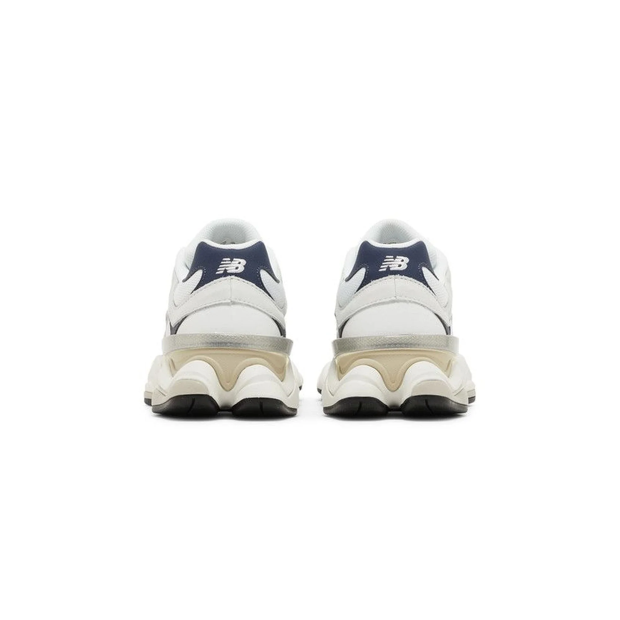 New Balance 9060 'White Navy' (2023) - Image 4