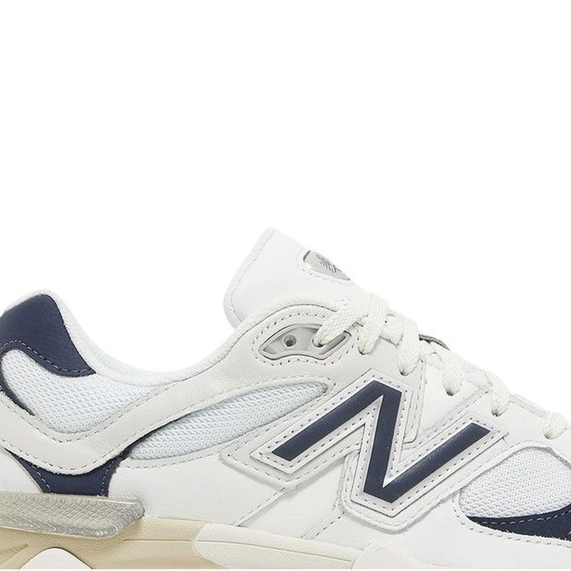 New Balance 9060 'White Navy' (2023) - Image 6