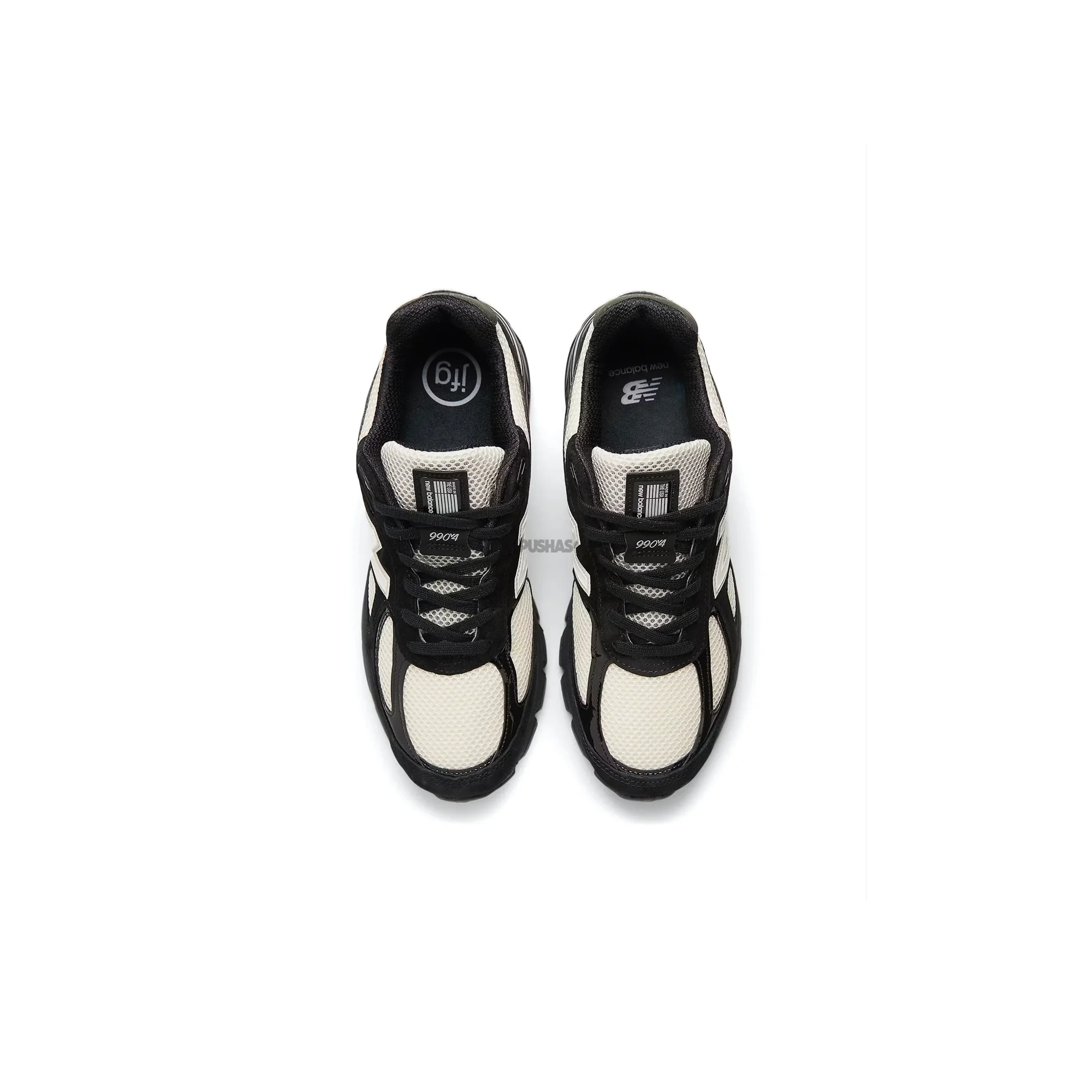 New Balance 990v4 'MiUSA Joe Freshgoods 1998 Outro' (2023) - Image 4