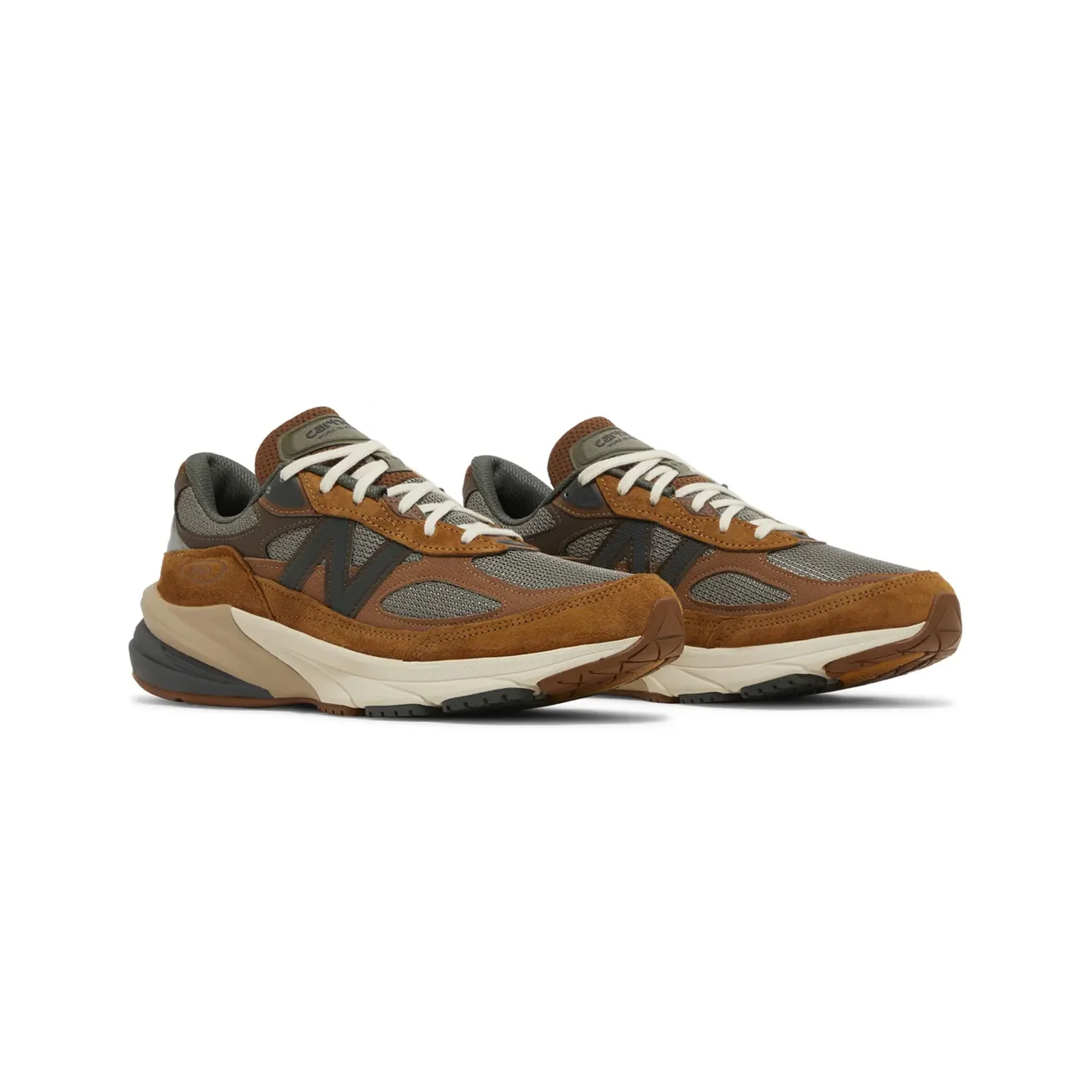 New Balance 990v6 'Carhartt WIP Sculpture Center' (2023) - Image 2