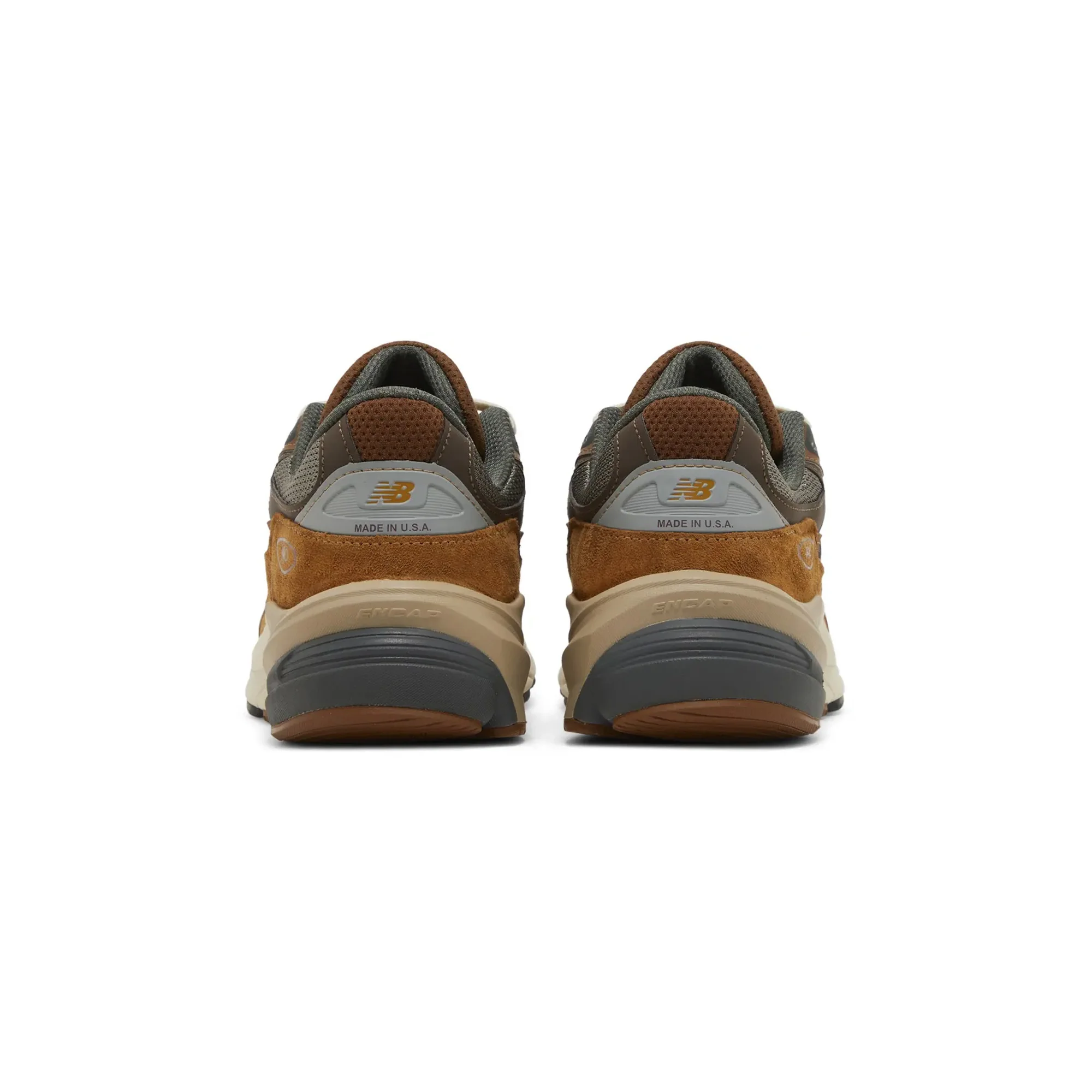 New Balance 990v6 'Carhartt WIP Sculpture Center' (2023) - Image 4