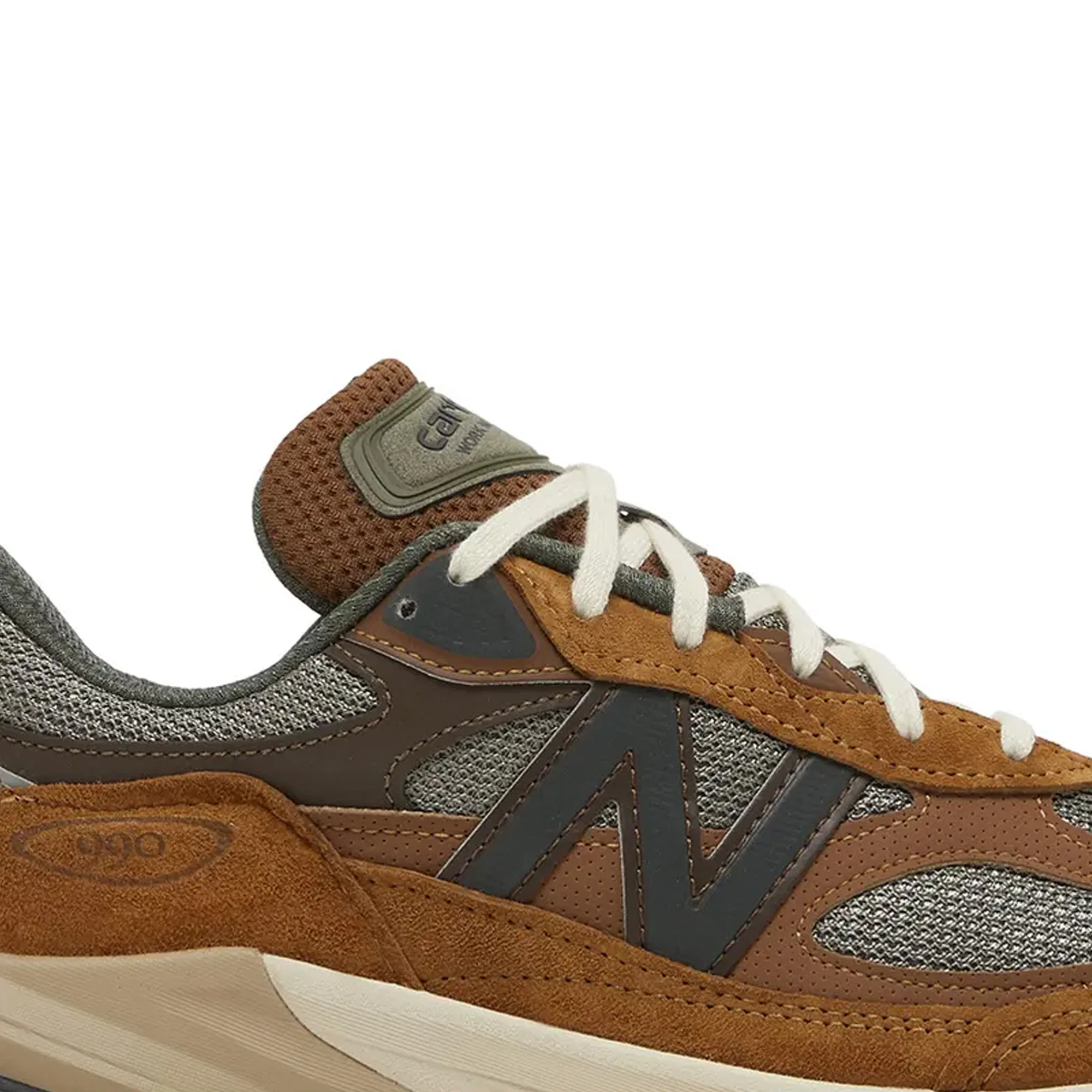 New Balance 990v6 'Carhartt WIP Sculpture Center' (2023) - Image 6