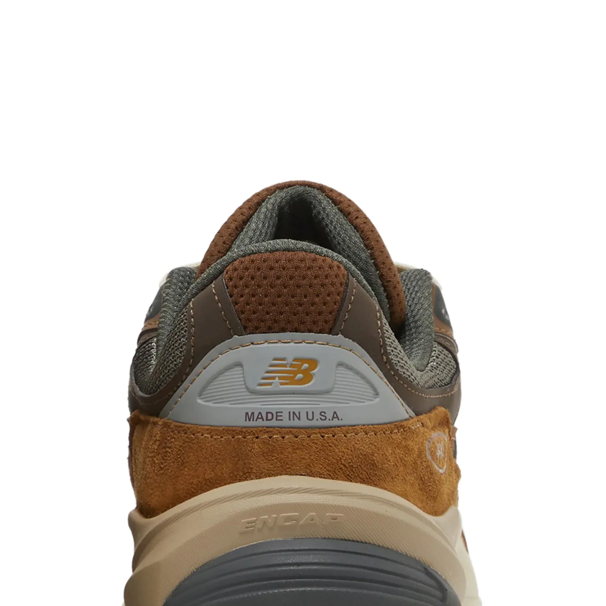 New Balance 990v6 'Carhartt WIP Sculpture Center' (2023) - Image 7