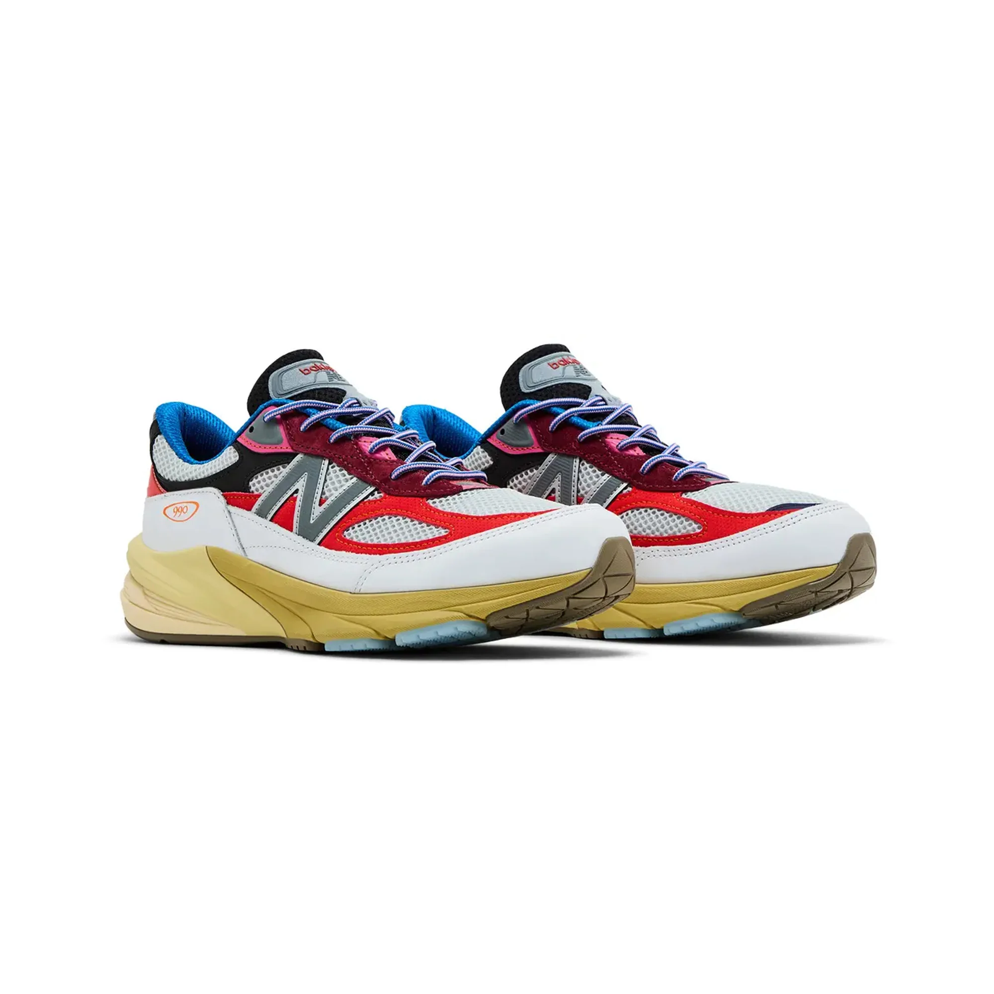 New Balance 990v6 MiUSA Action Bronson 'Amazõnia' (2025) - Image 2
