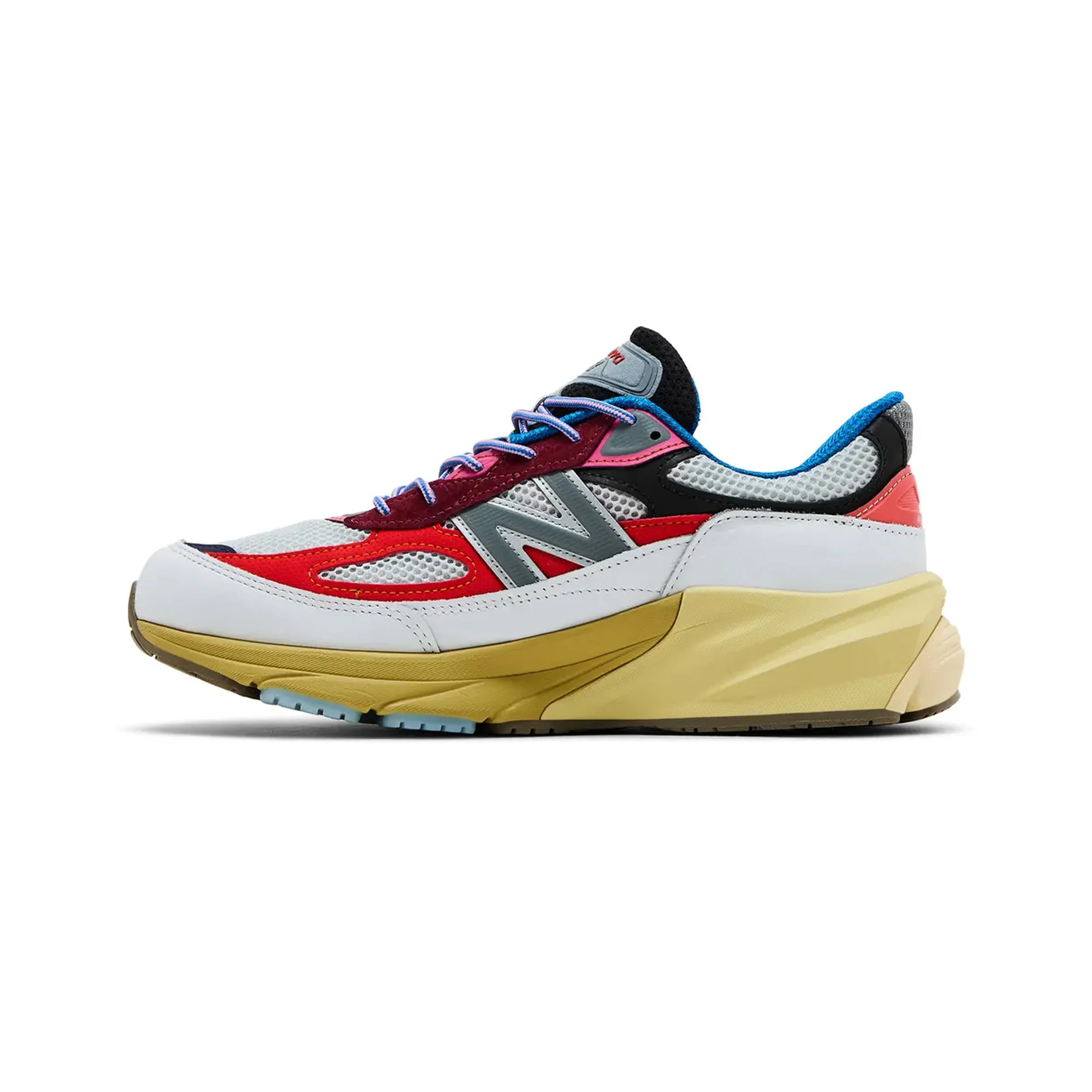 New Balance 990v6 MiUSA Action Bronson 'Amazõnia' (2025) - Image 3