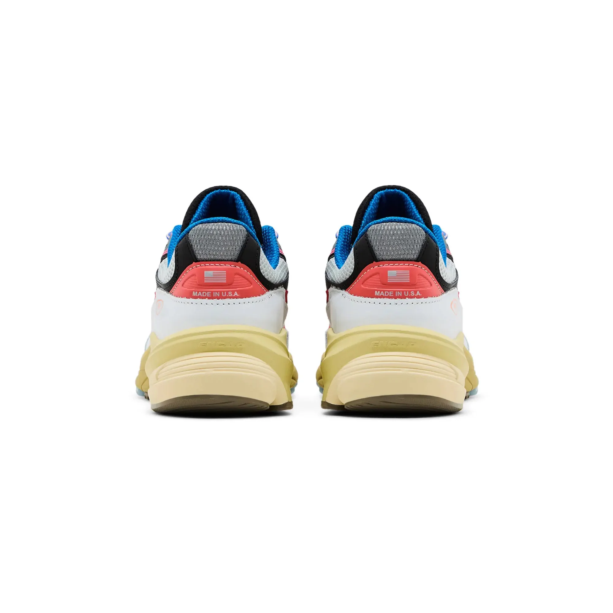 New Balance 990v6 MiUSA Action Bronson 'Amazõnia' (2025) - Image 4