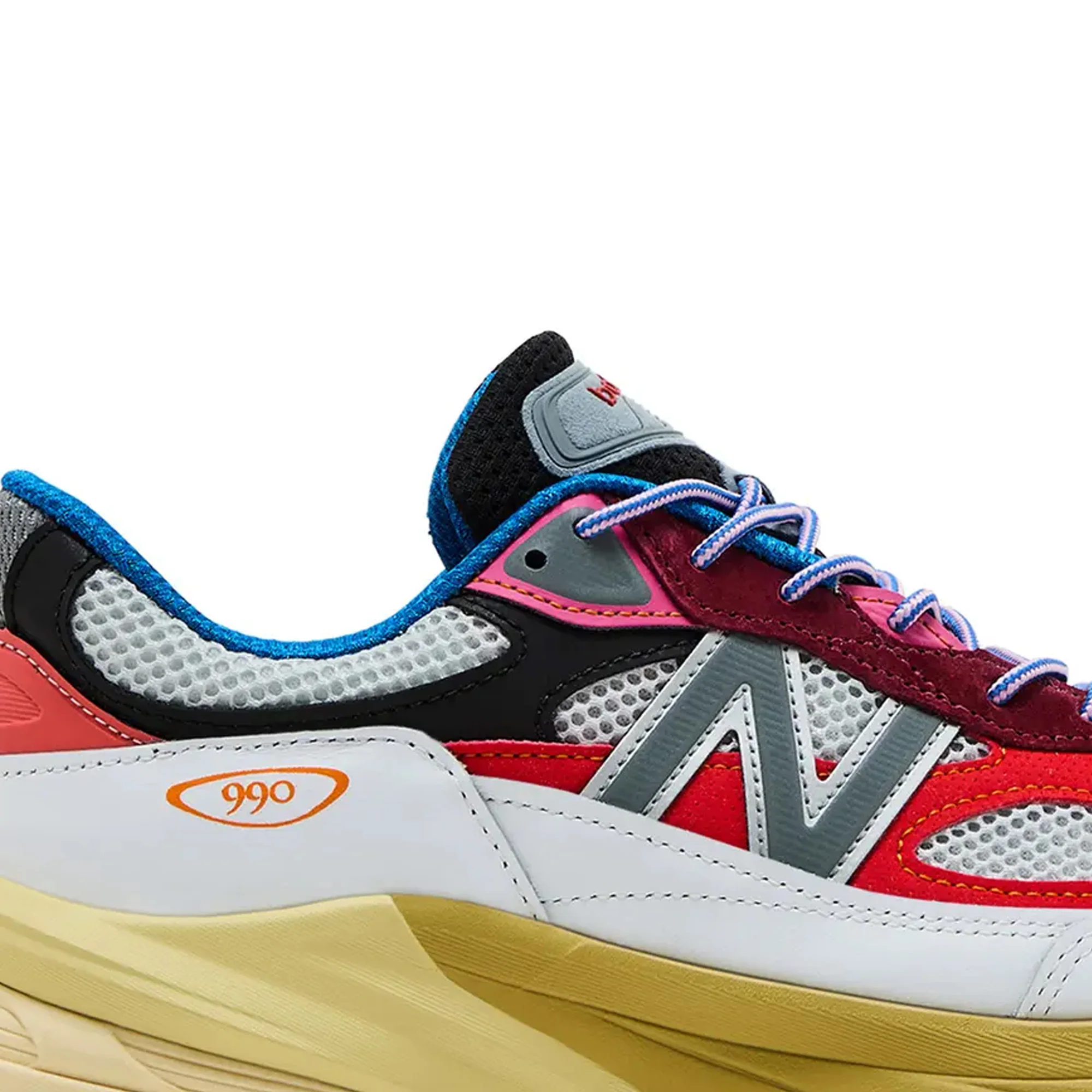 New Balance 990v6 MiUSA Action Bronson 'Amazõnia' (2025) - Image 6