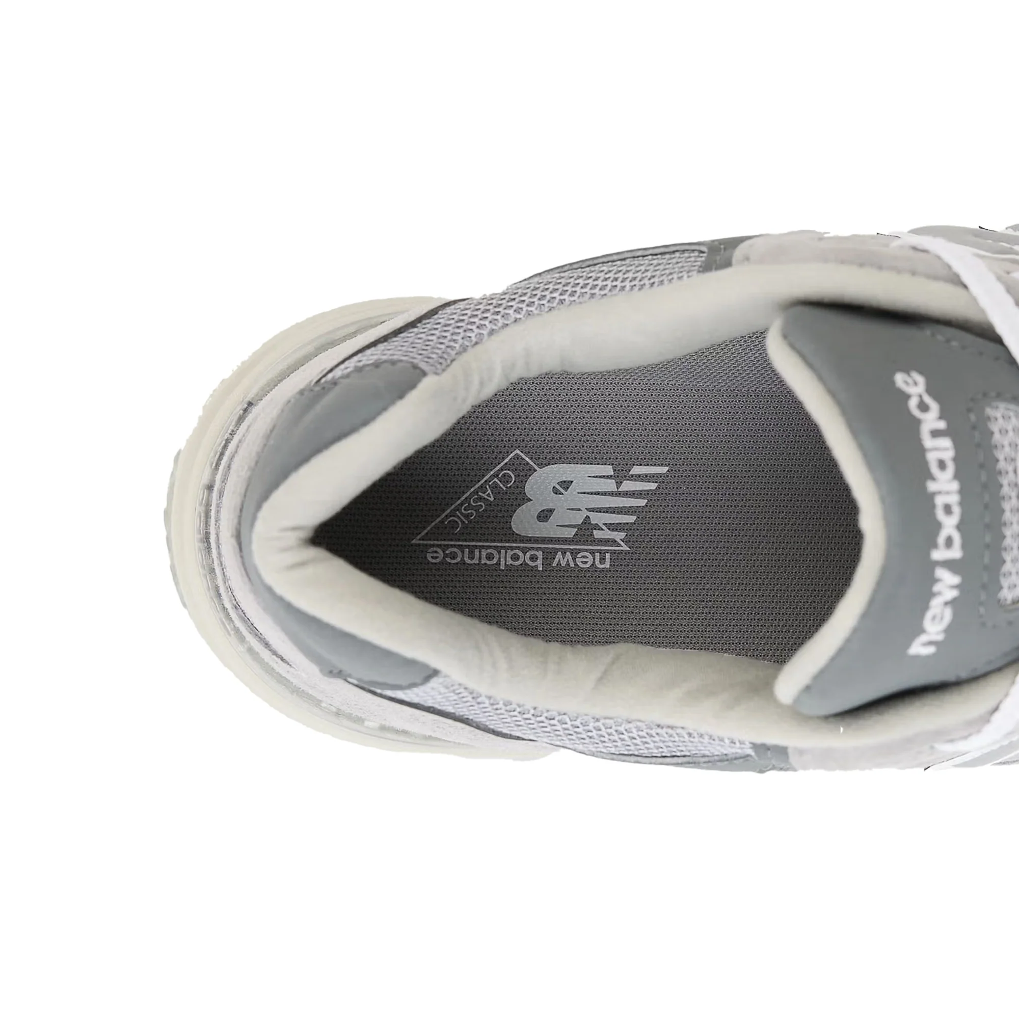 New Balance 992 MiUSA 'Grey Silver Metallic' (2025) - Image 7